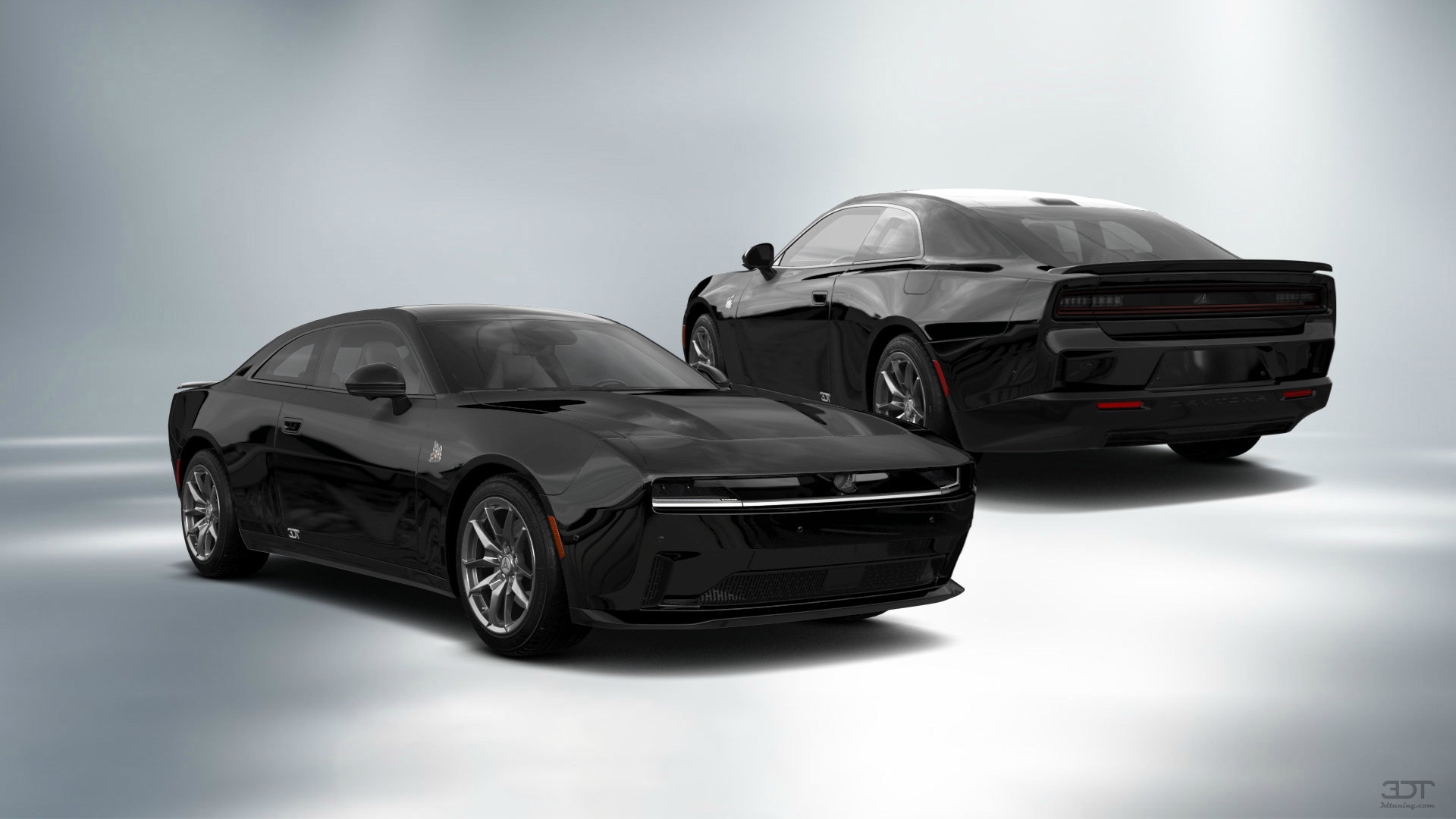 Dodge Charger 2 Door Coupe 2024