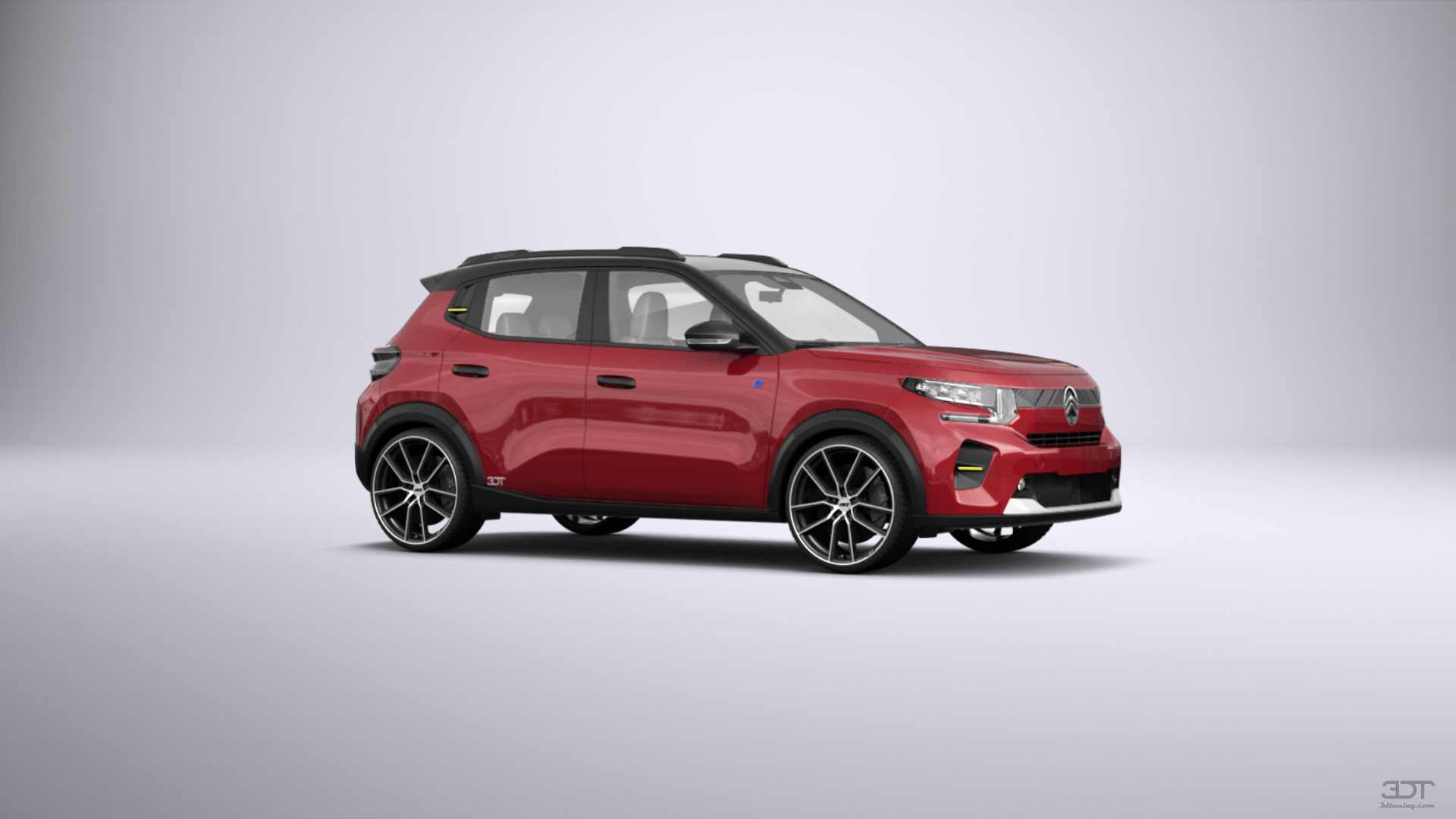 Citroen e-C3 5 Door Hatchback 2024 tuning