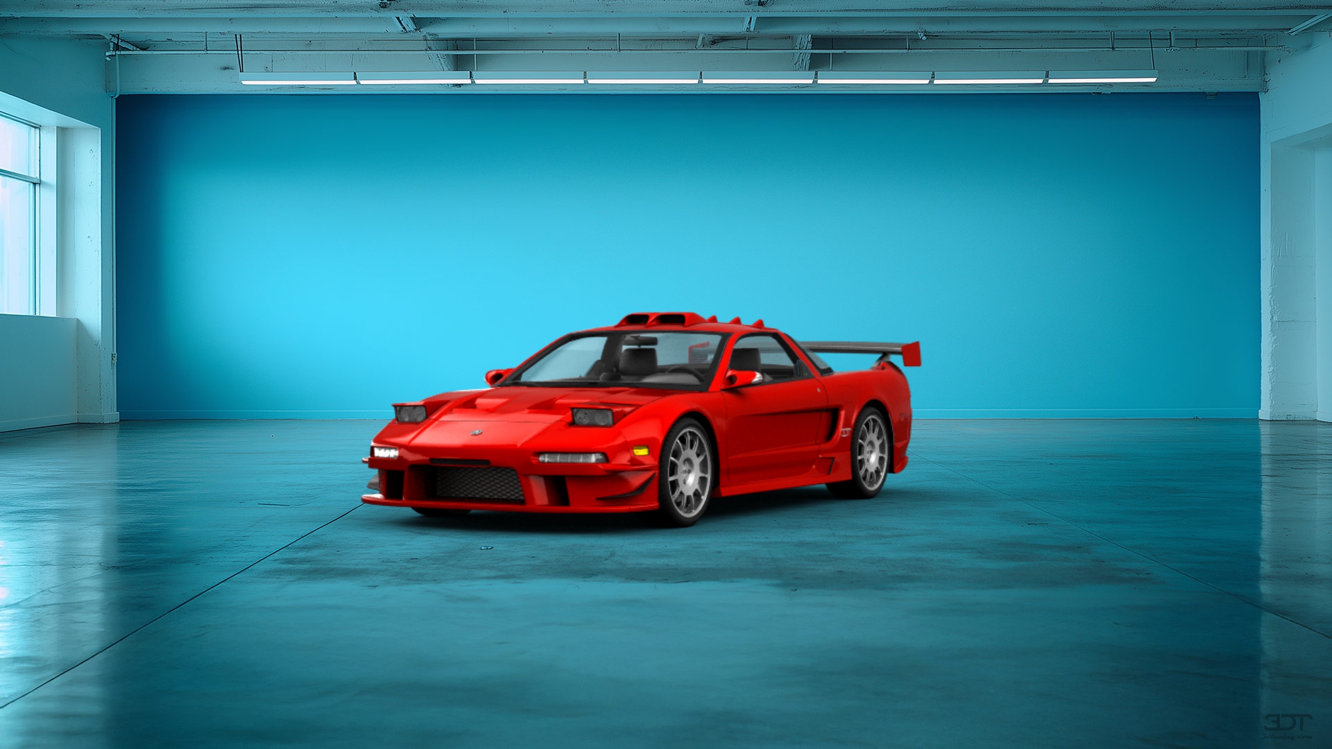 Acura NSX Coupe 1997 tuning