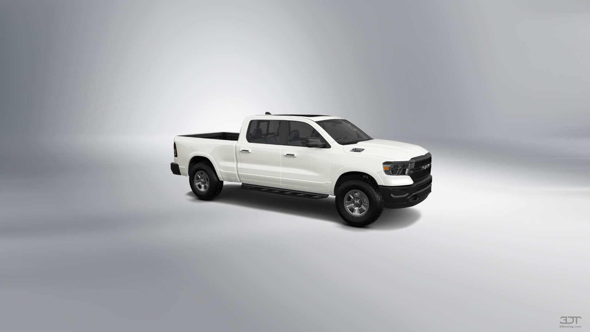 Dodge Ram 1500 Crew Cab 6.4' box 4 Door Truck 2020