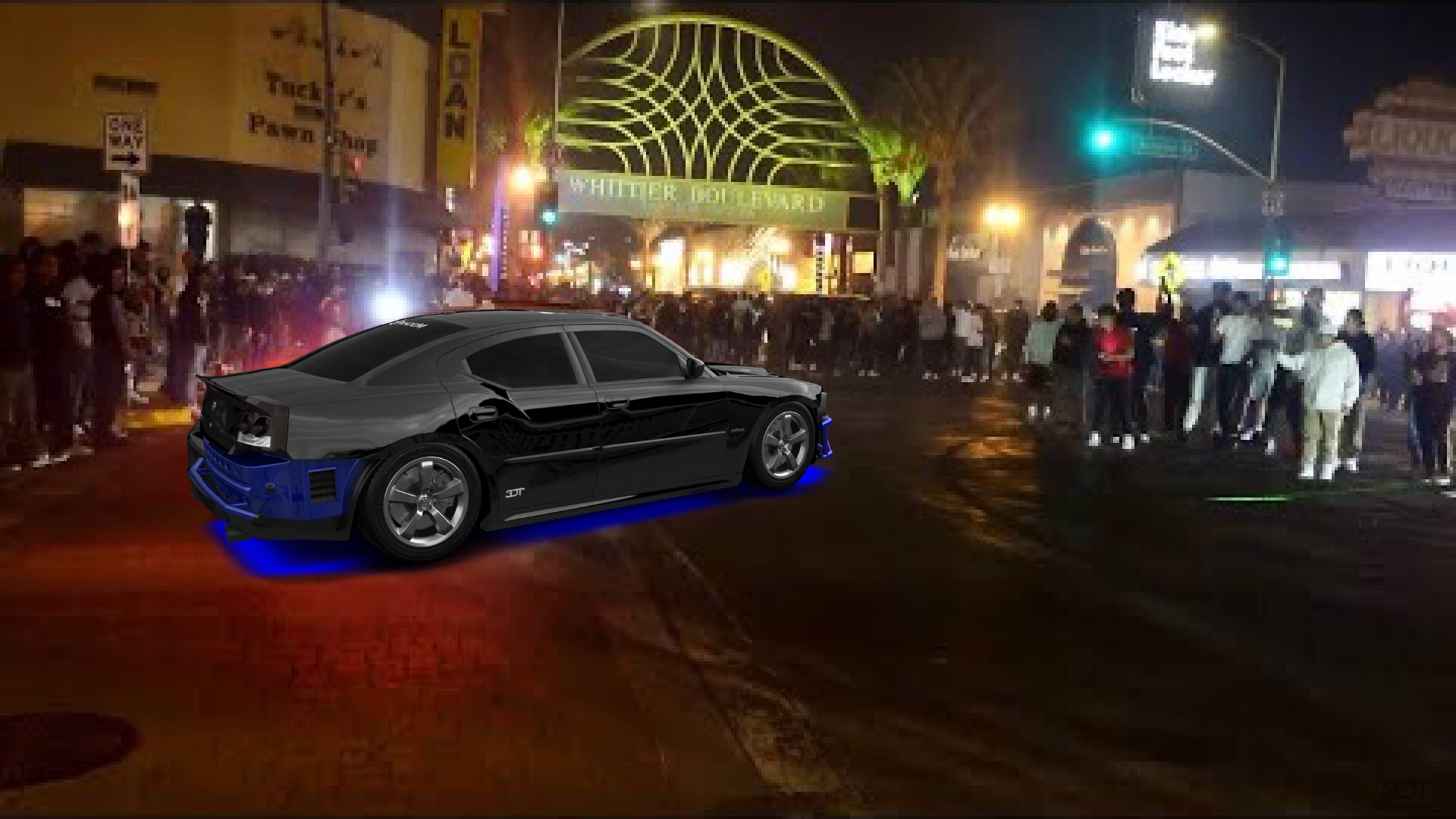 Dodge Charger Se Sedan 2006