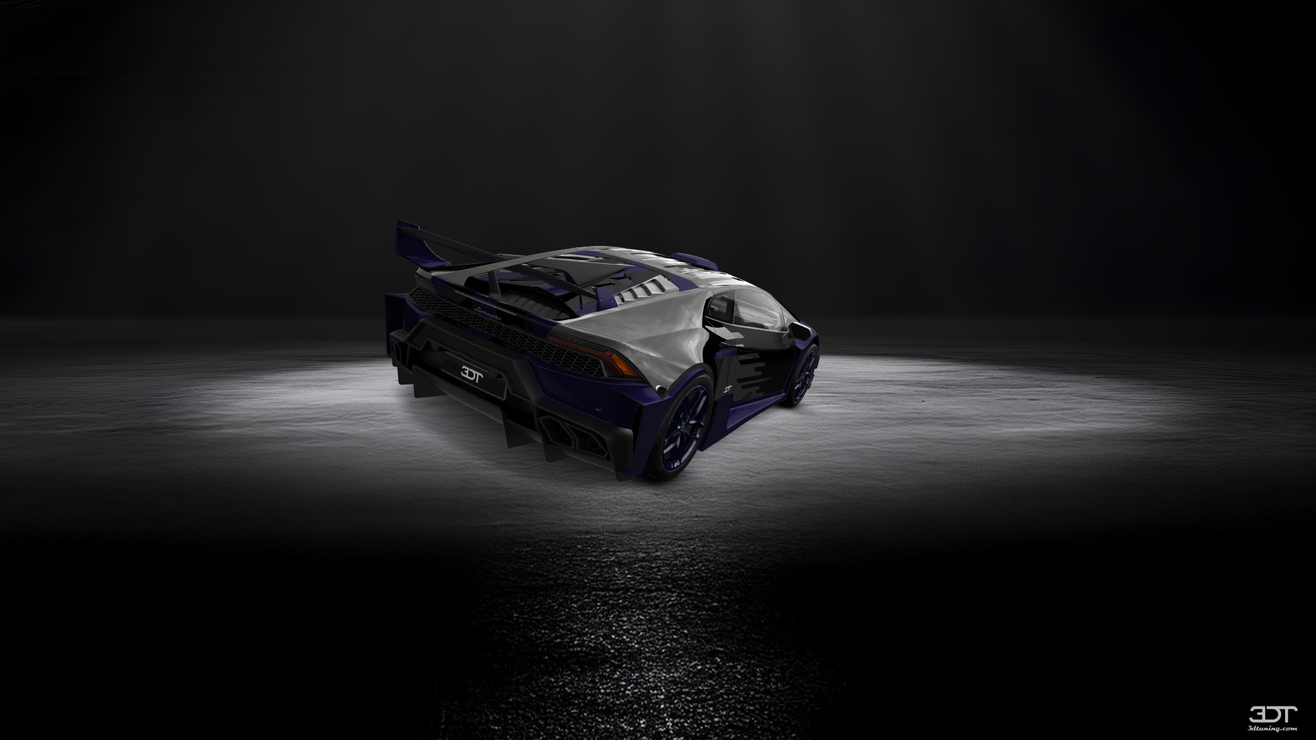 Lamborghini Huracan 2 Door Coupe 2014