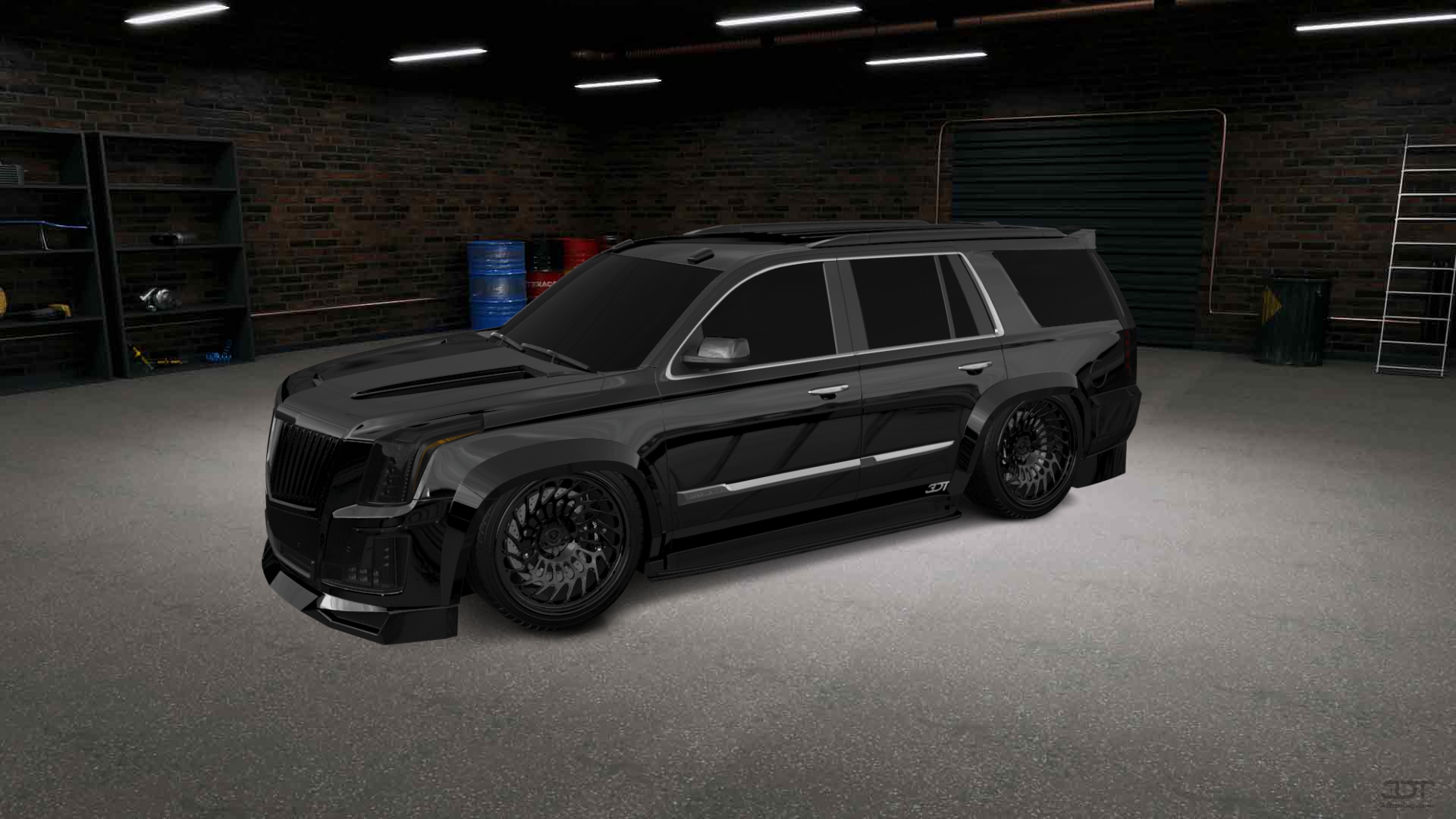 Cadillac Escalade 4 Door SUV 2015