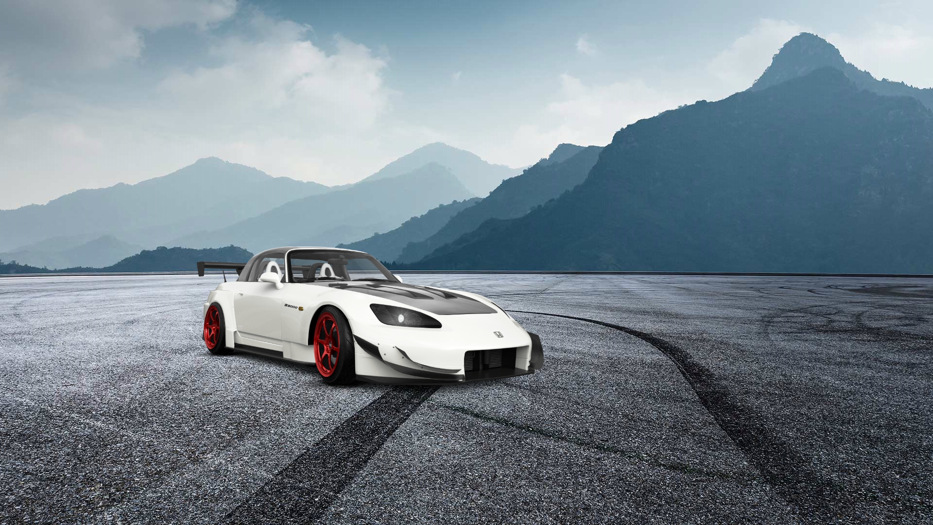 Honda S2000 Roadster 1999