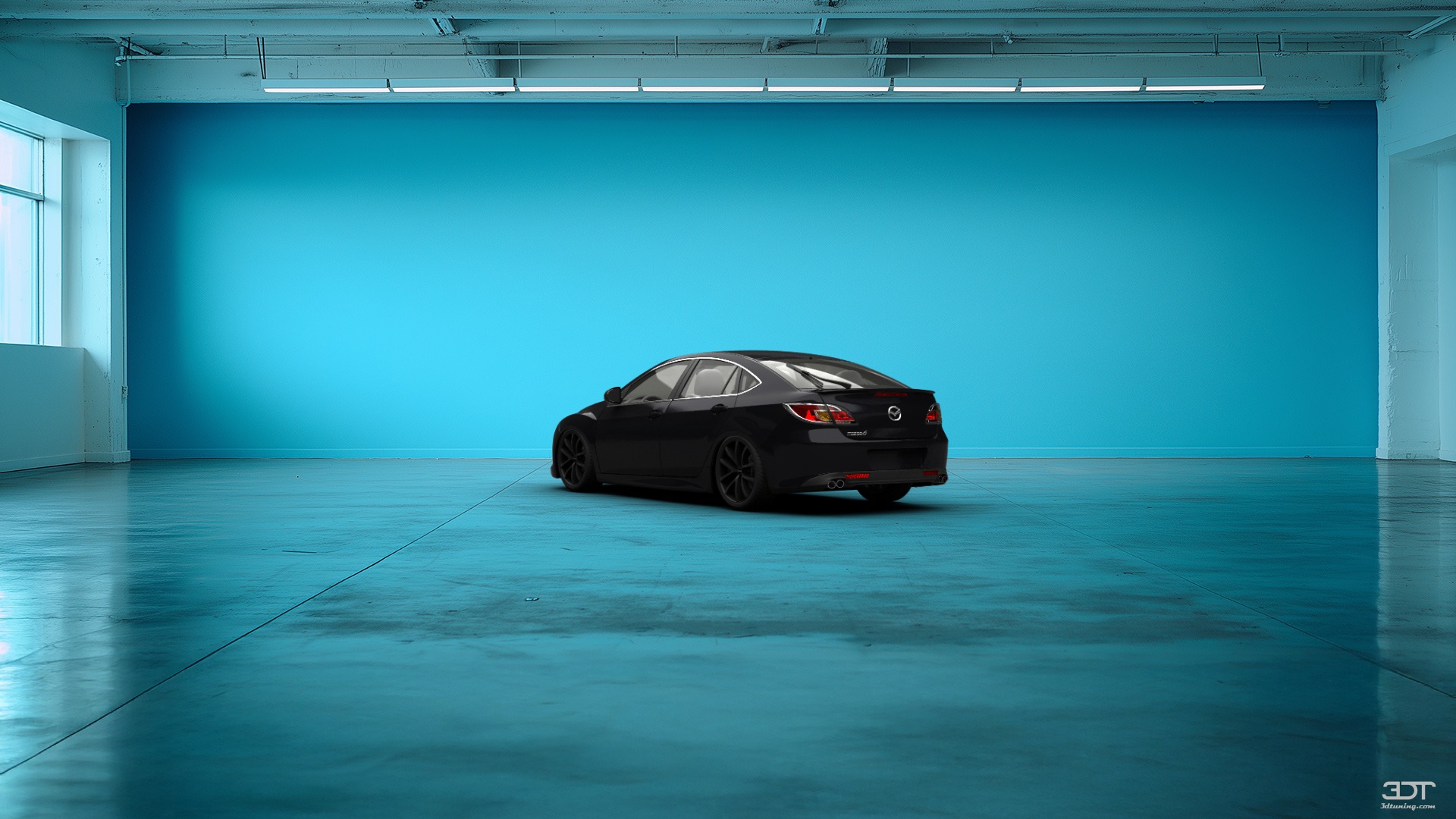 Mazda 6 Sedan 2011 Images