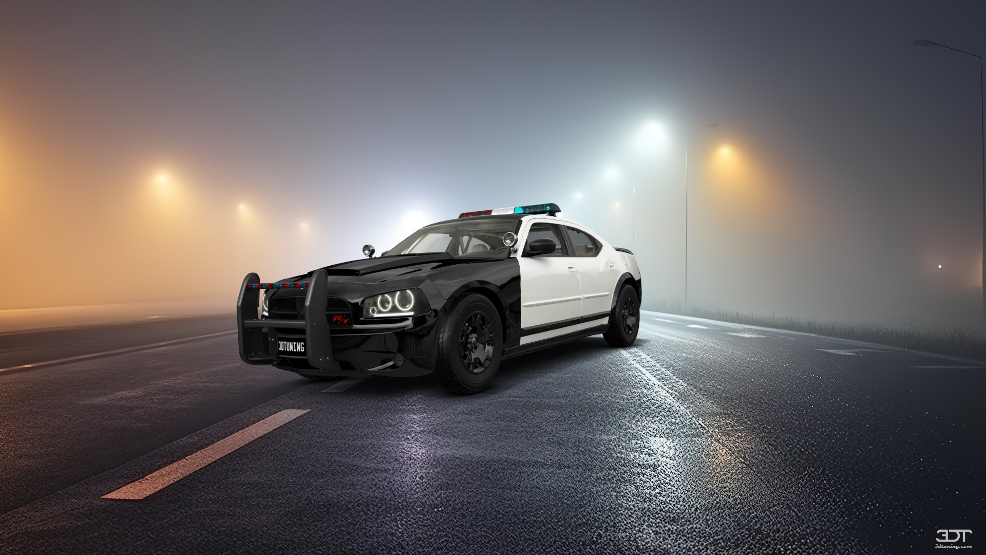 Dodge Charger Se Sedan 2006 tuning