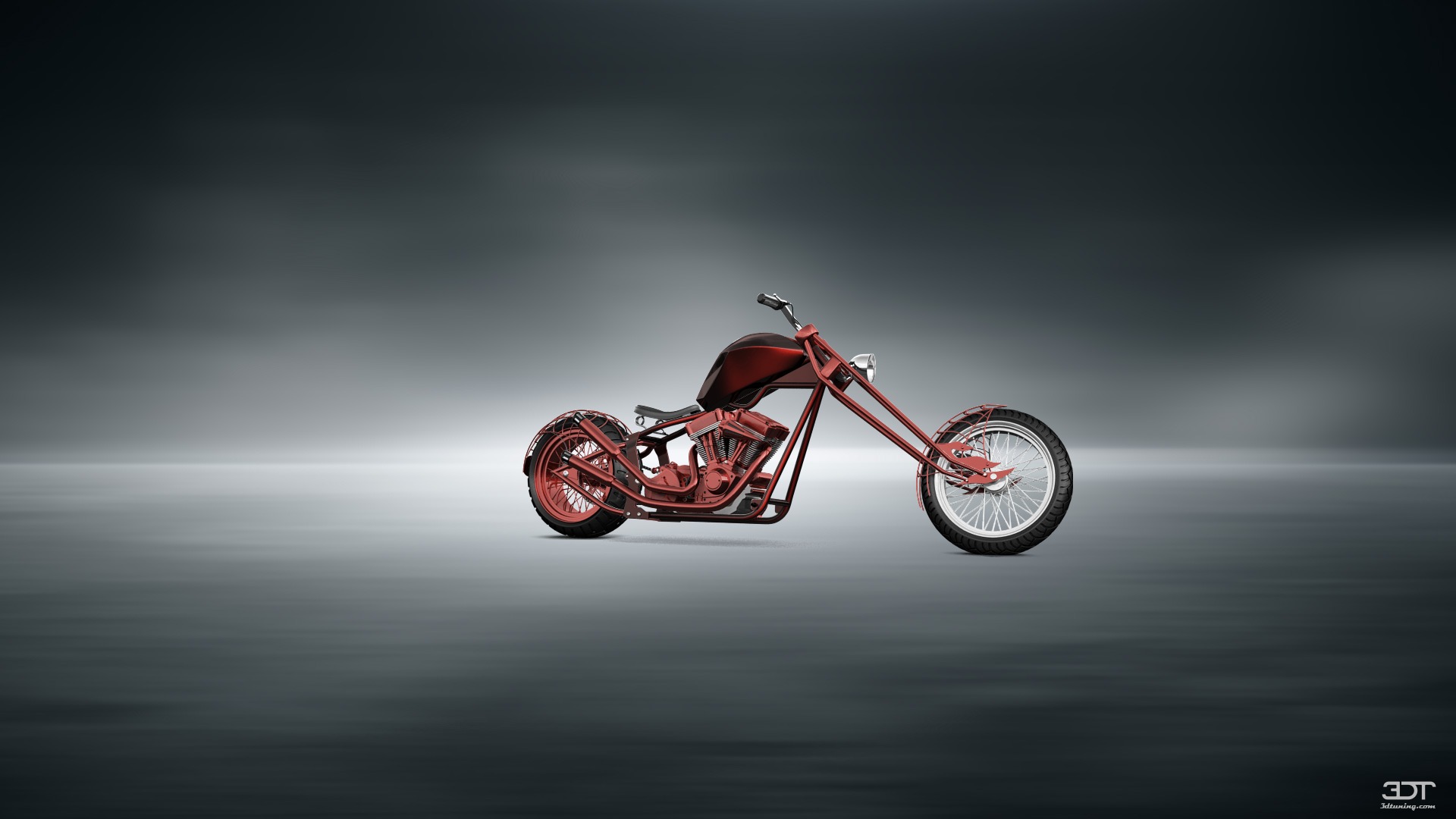 Custom Chopper Chopper 2017