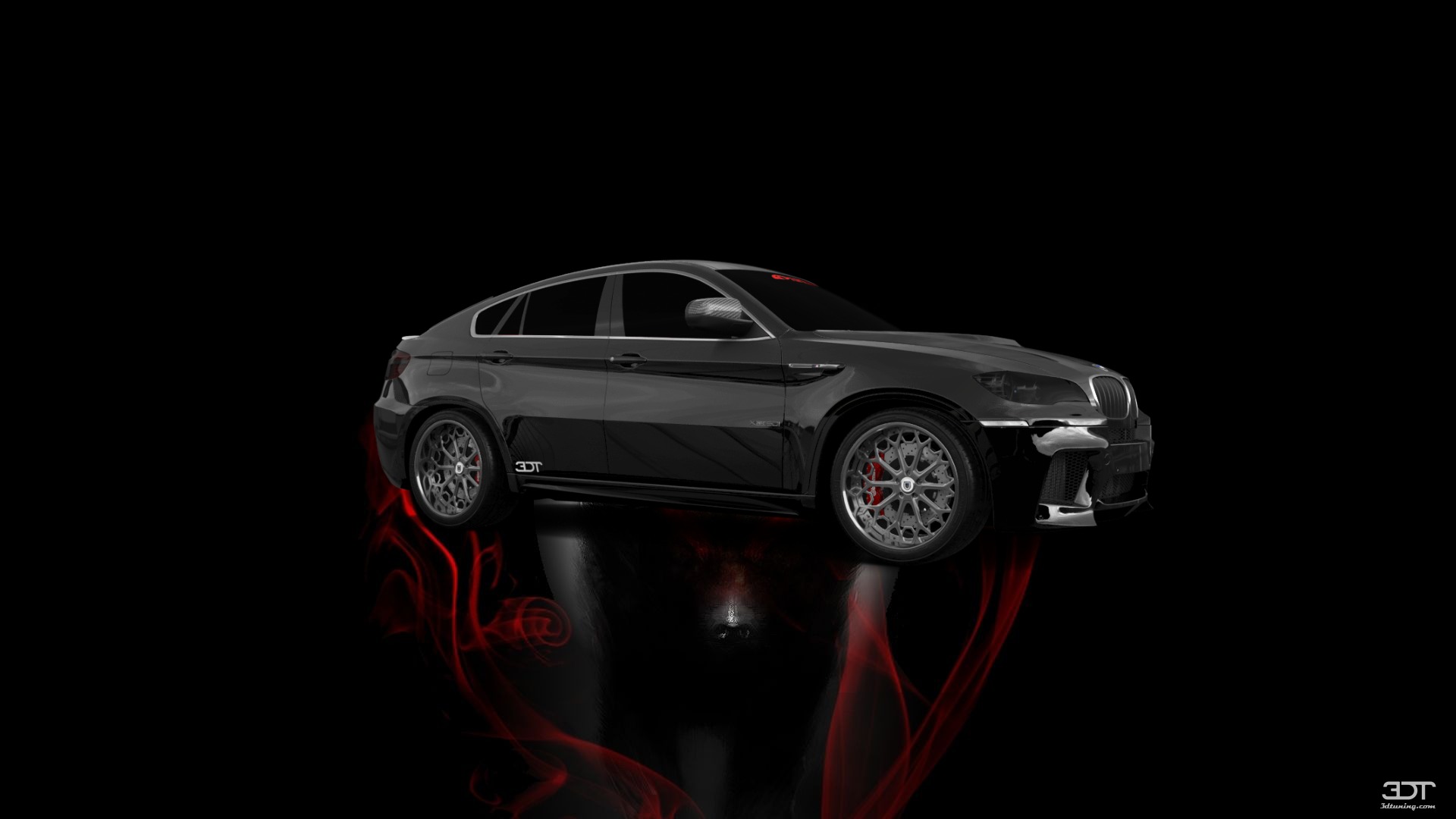 BMW X6 5 Door SUV 2008
