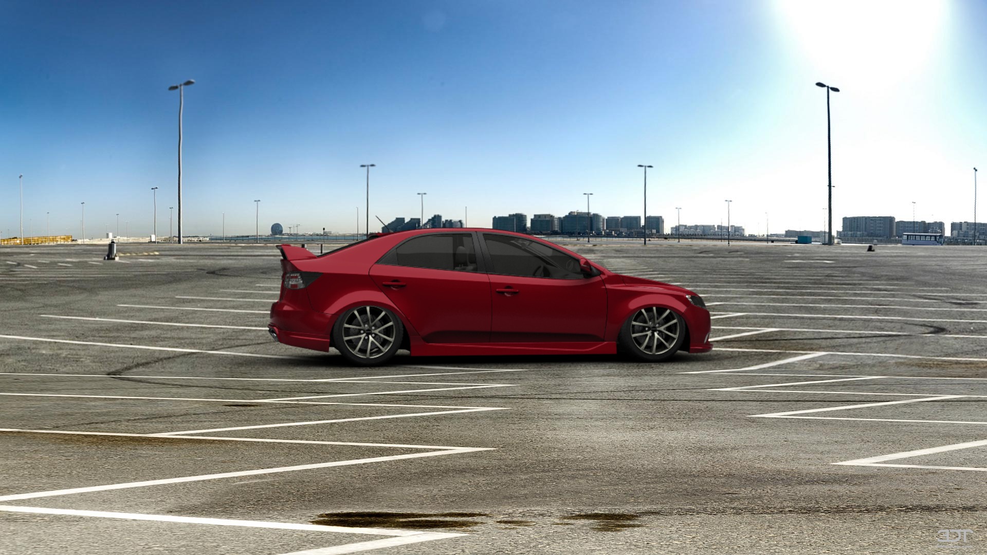 Kia Cerato Sedan 2012