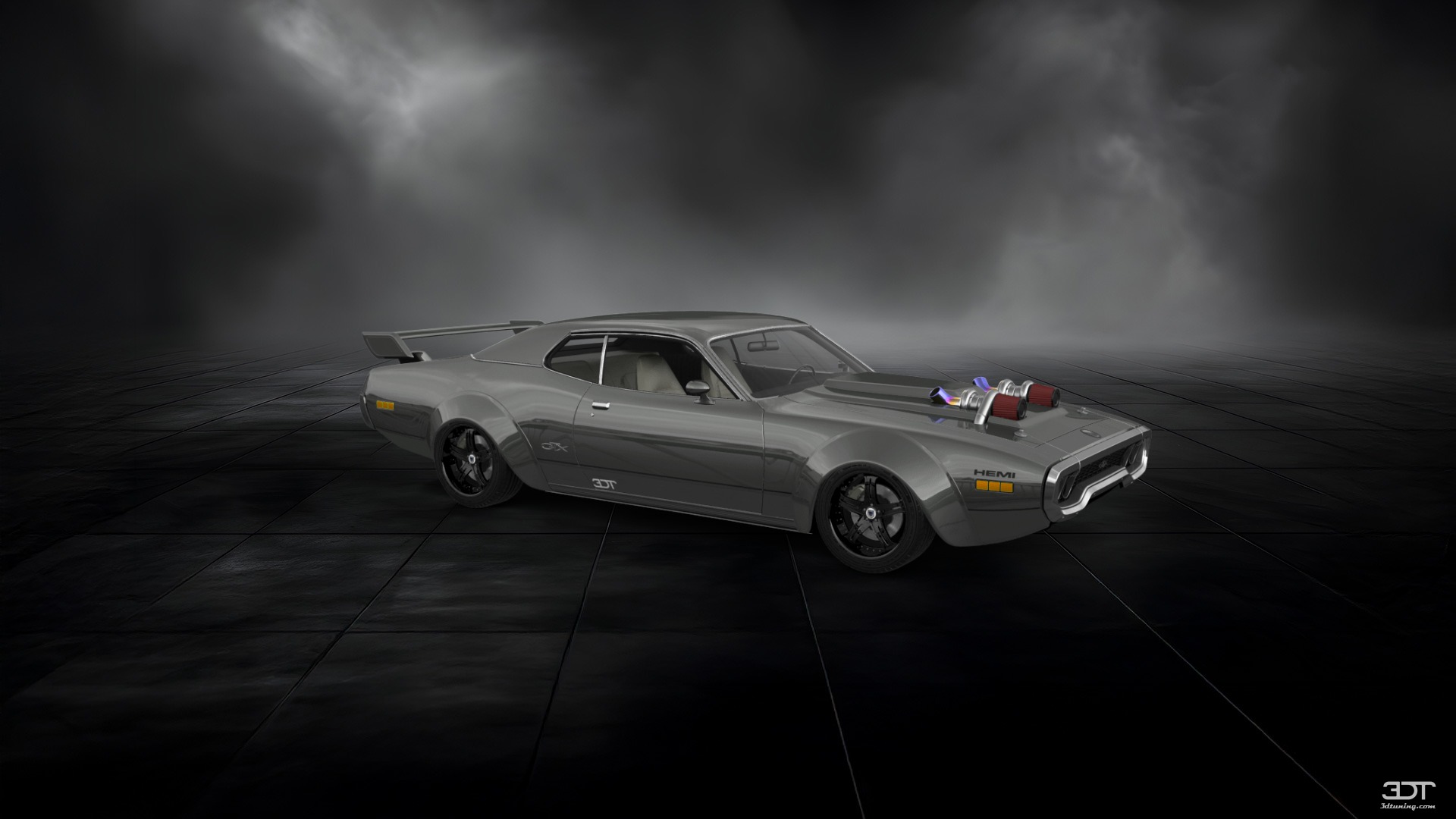 Plymouth GTX 2 Door Hardtop 1971