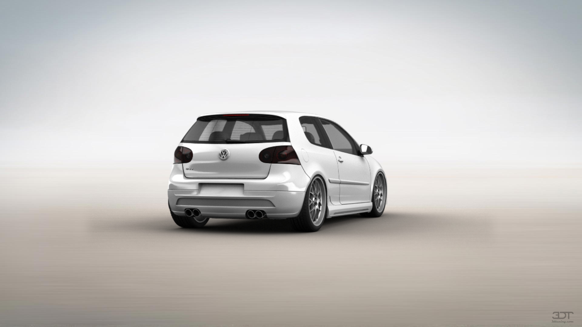 Volkswagen Golf 5 GTi 3 Door Hatchback 2005