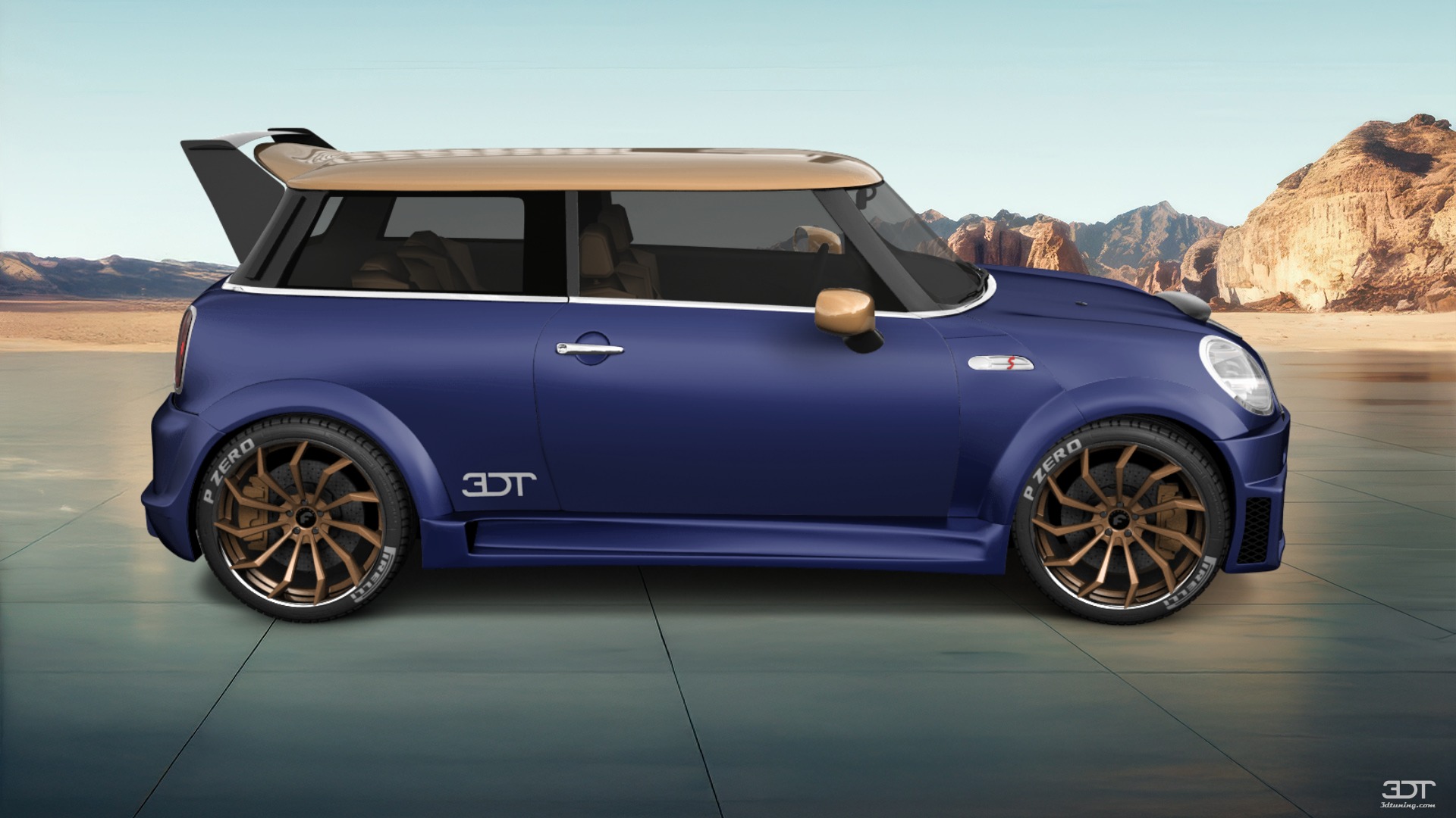 Mini Cooper 3 Door Hatchback 2005 Images