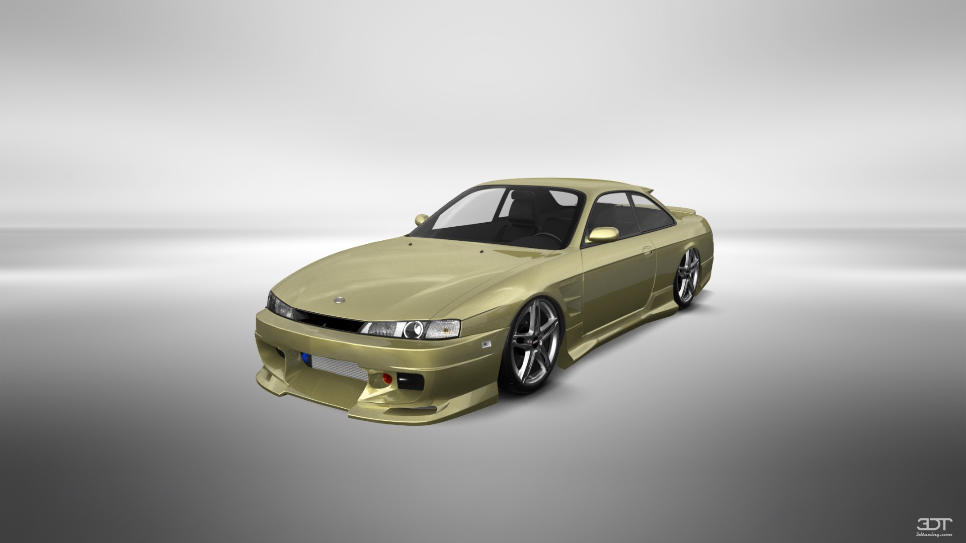 Nissan Silvia S14 2 Door Coupe 1995