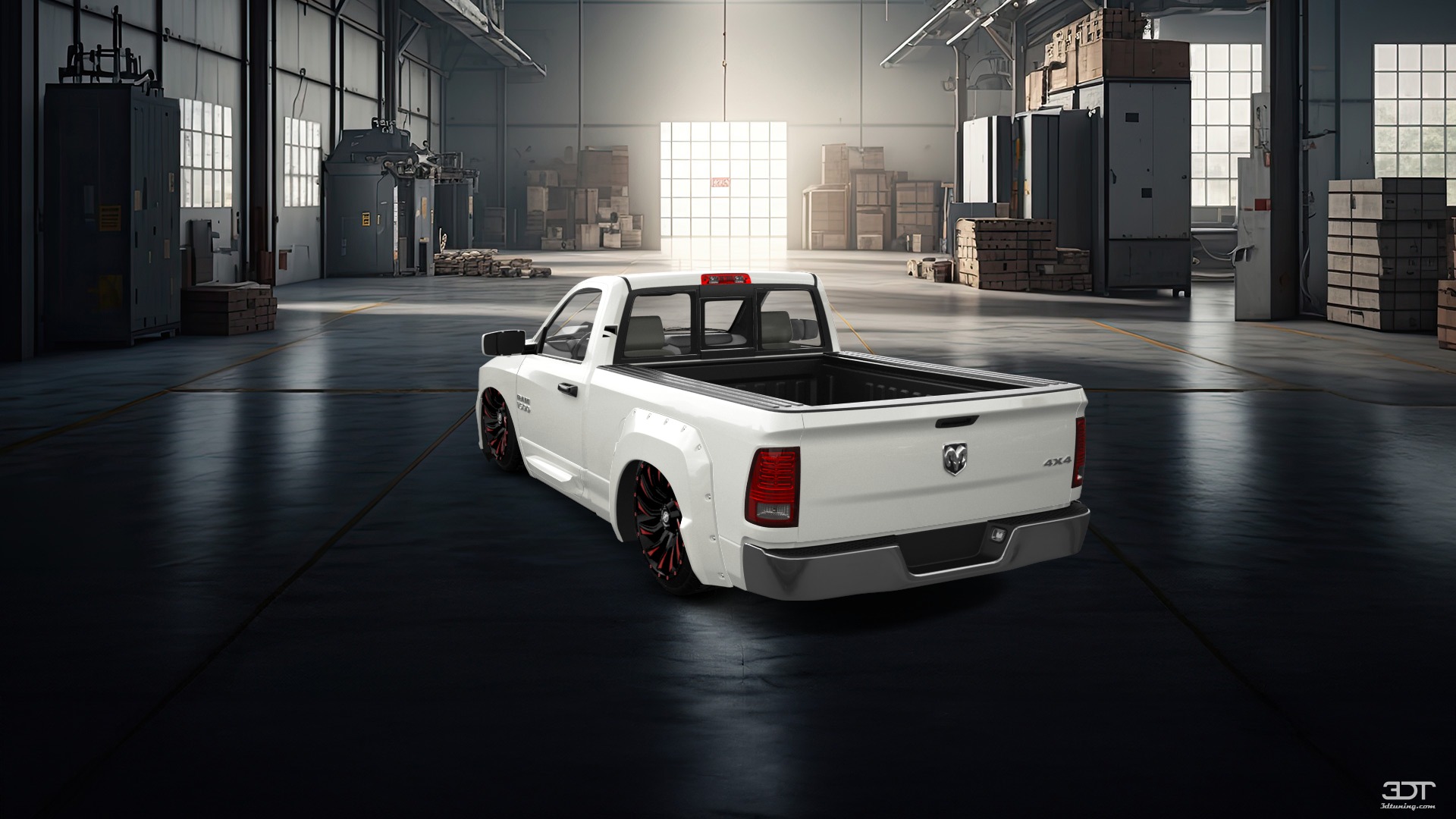 Dodge Ram 1500 Regular Cab 2 Door truck 2014 Images