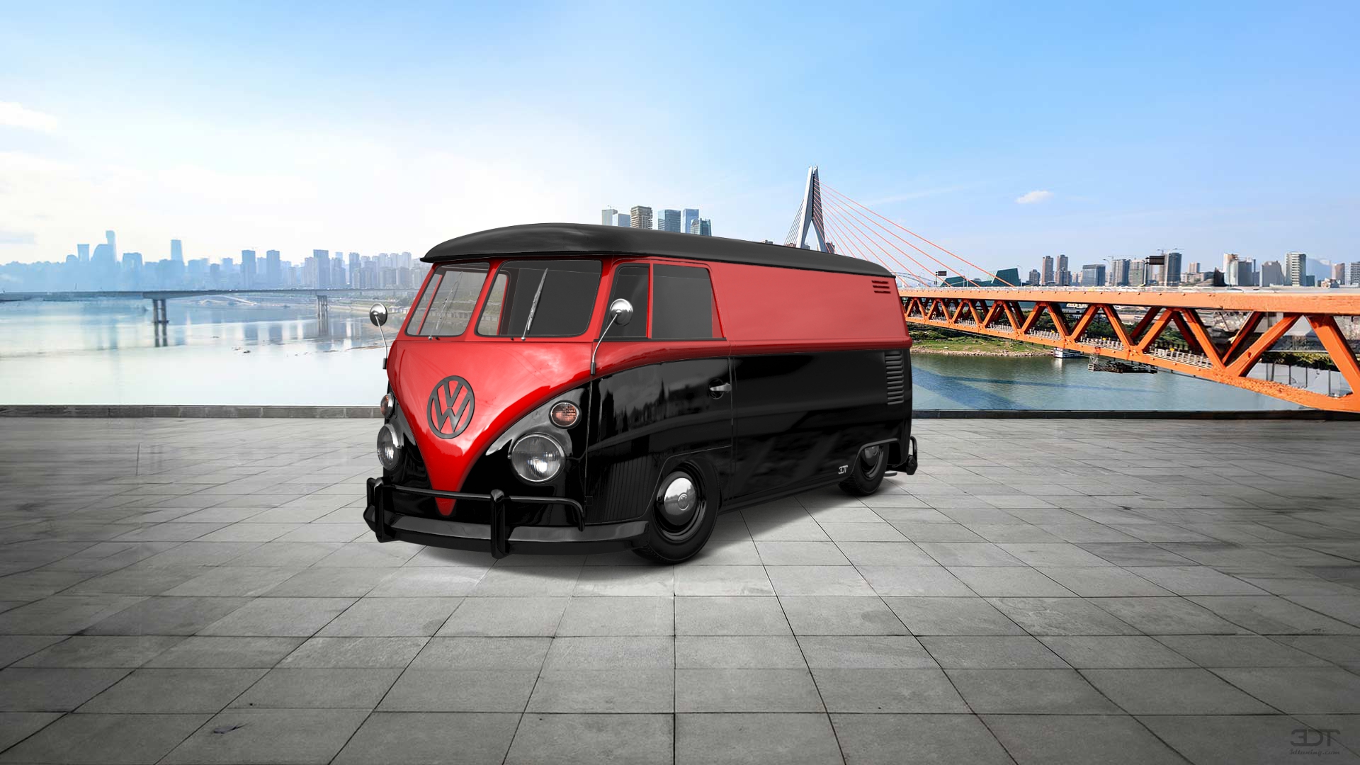 Volkswagen T1 Van 1950