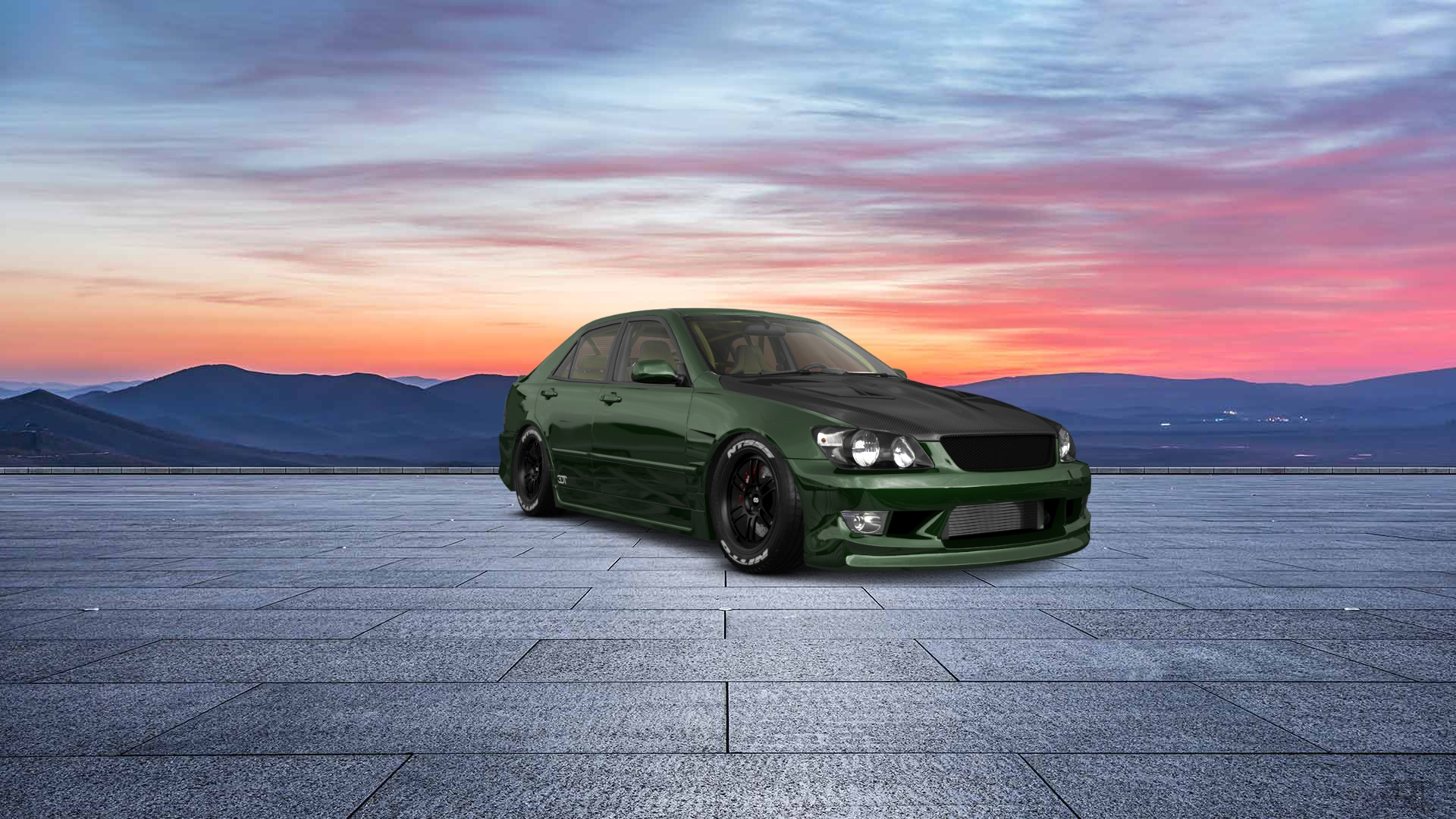 Lexus IS300 Sedan 1998