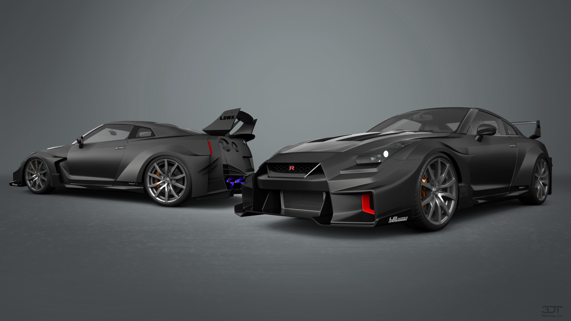 Nissan GT-R 2 Door Coupe 2010