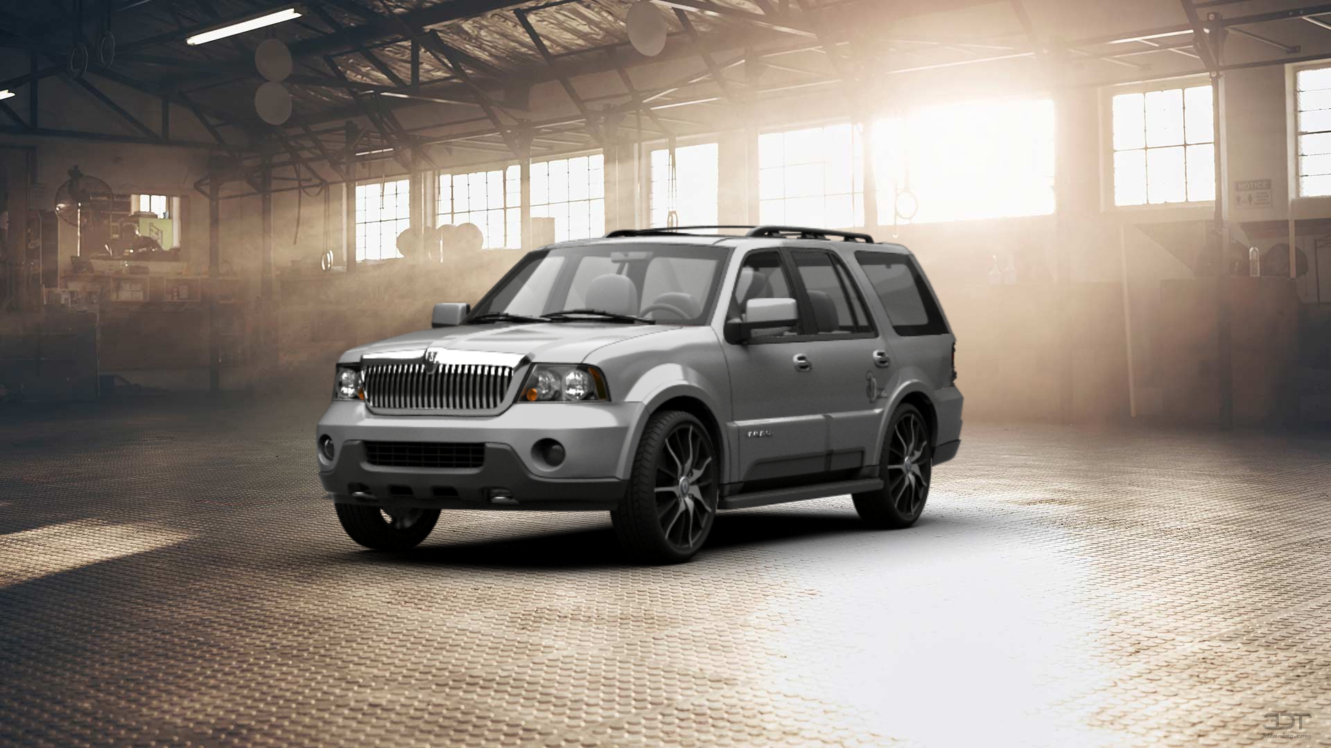 Lincoln Navigator SUV 2003