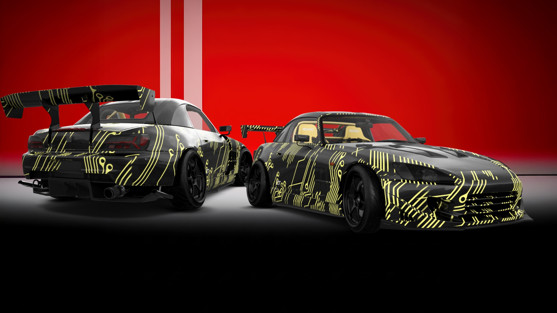 Honda S2000 Roadster 1999 tuning