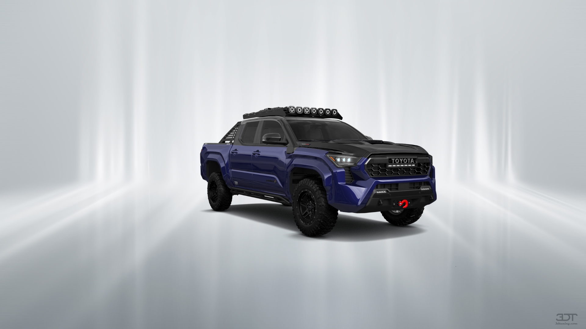 Toyota Tacoma Crew Cab 4 Door pickup truck 2024