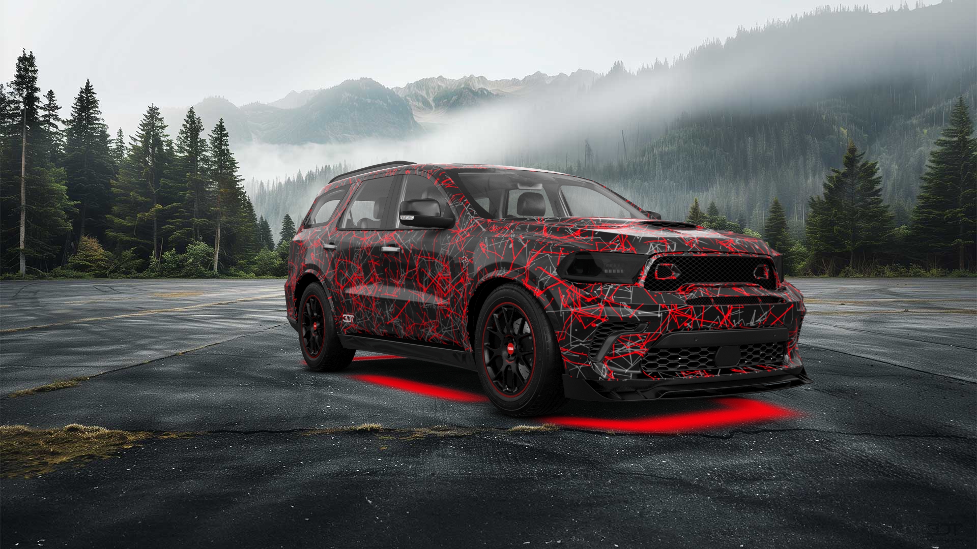 Dodge Durango 5 Door SUV 2021