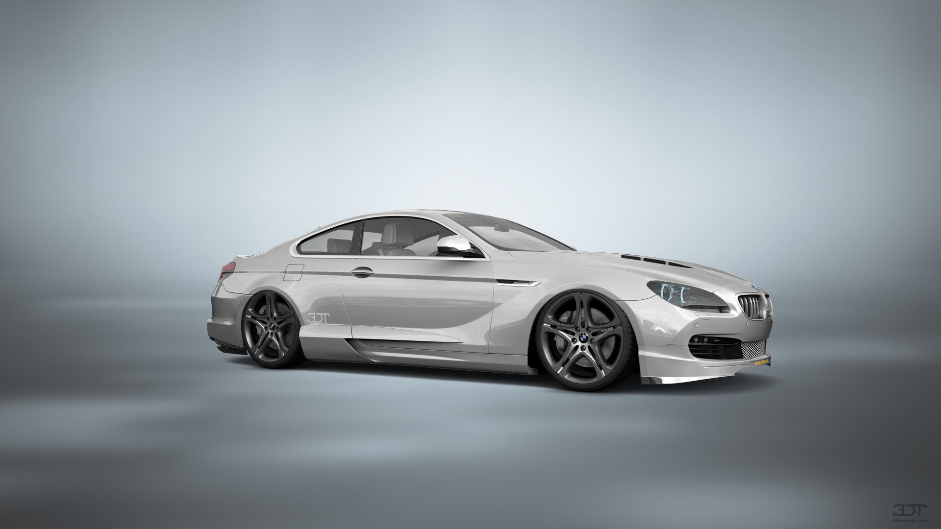 BMW 6 Series 2 Door Coupe 2011 tuning