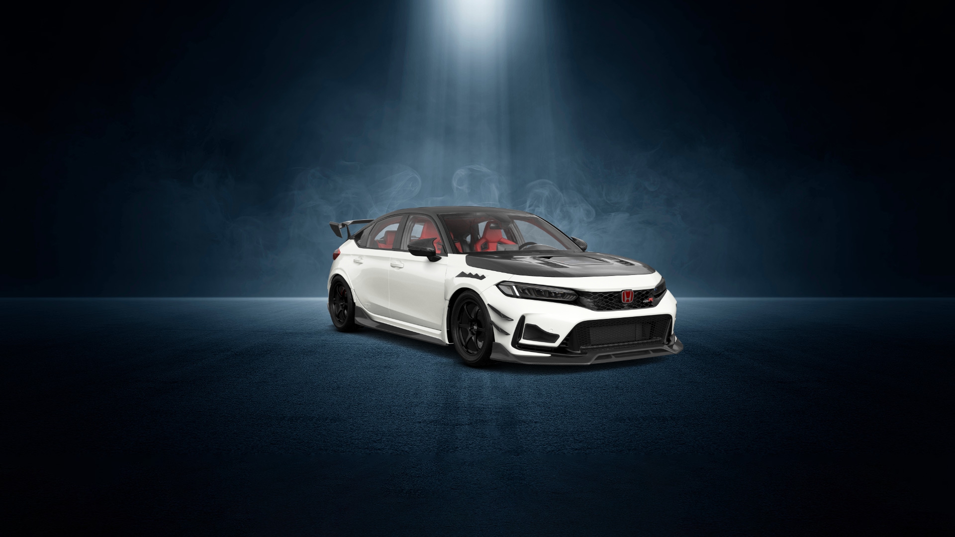 Honda Civic Type R 5 Door Liftback 2022 tuning
