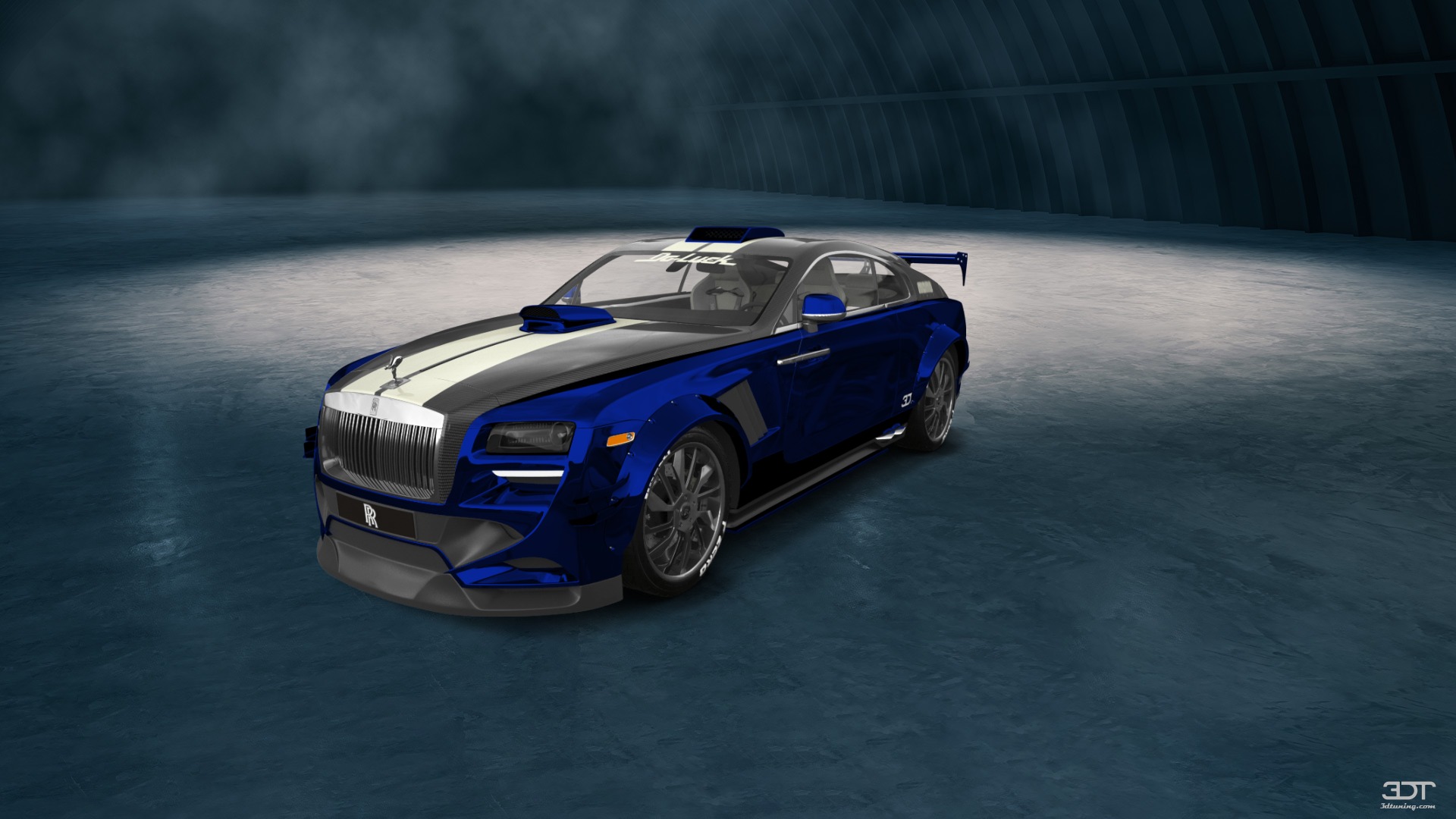 Rolls Royce Wraith 2 Door Coupe 2014