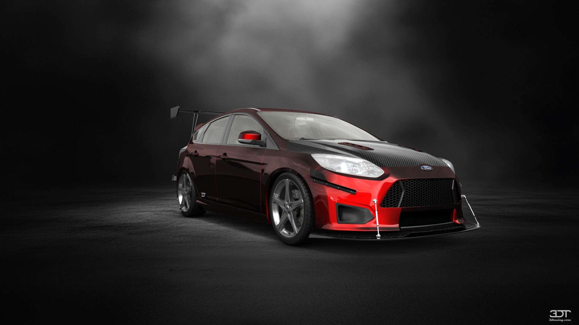 Tuning Ford Focus 5 Door Hatchback 2011