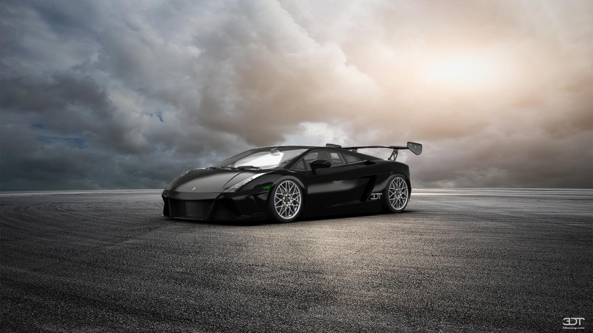 Lamborghini Gallardo Coupe 2005 tuning