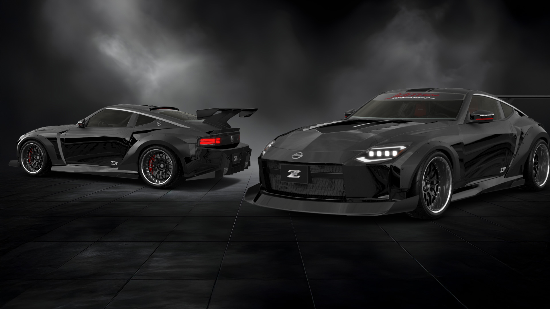Nissan Z 2 door fastback coupe 2022