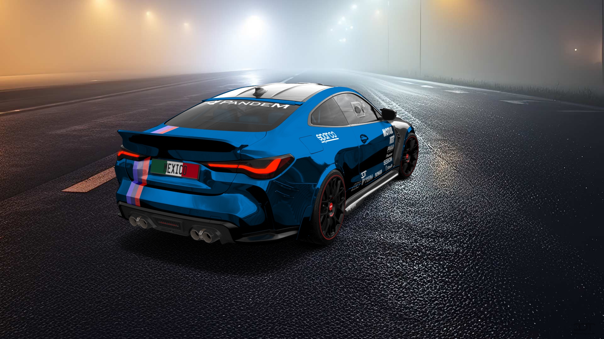 BMW M4 2 Door Coupe 2021