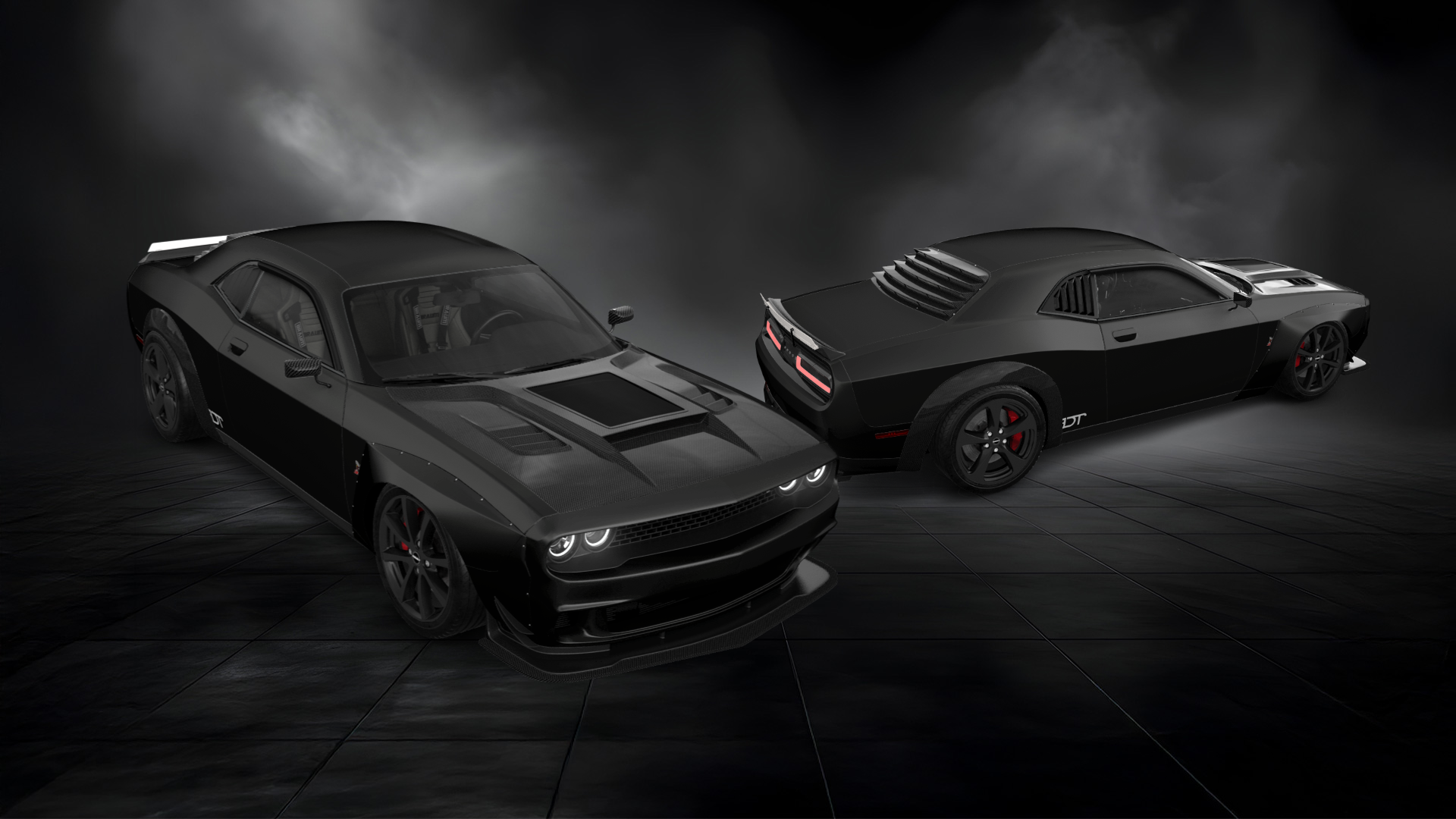 Dodge Challenger 2 Door Coupe 2015 tuning