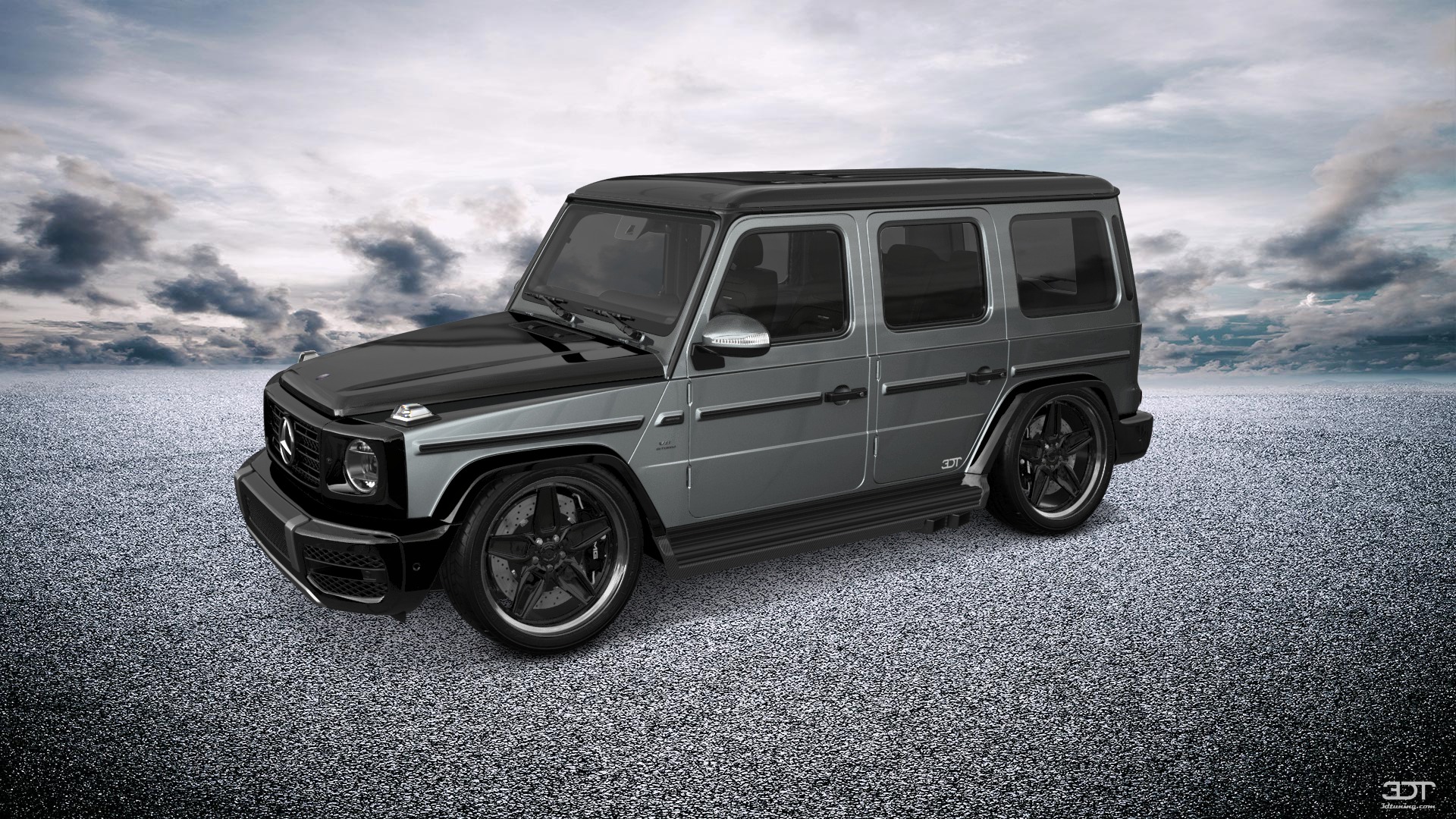 Mercedes G-Class 5 Door SUV 2018 Images