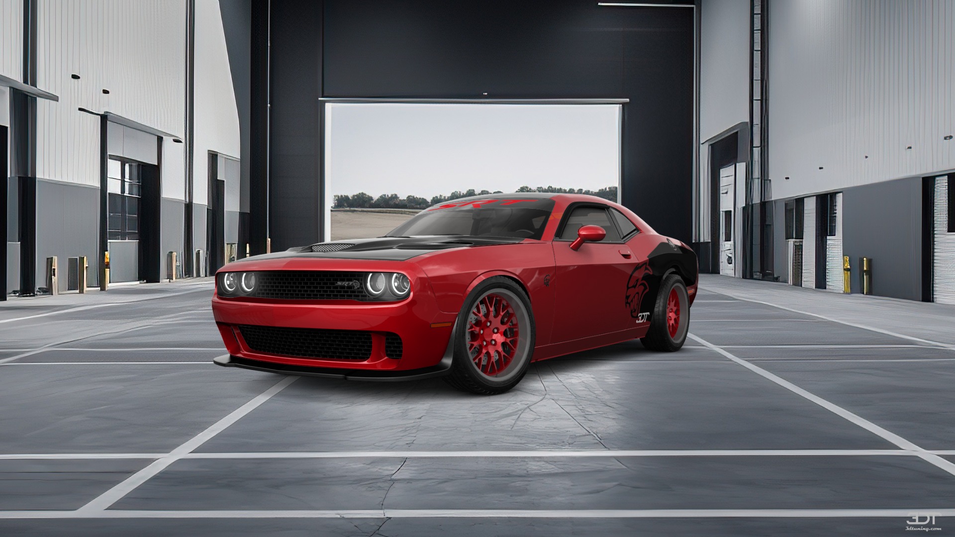 Dodge Challenger 2 Door Coupe 2015