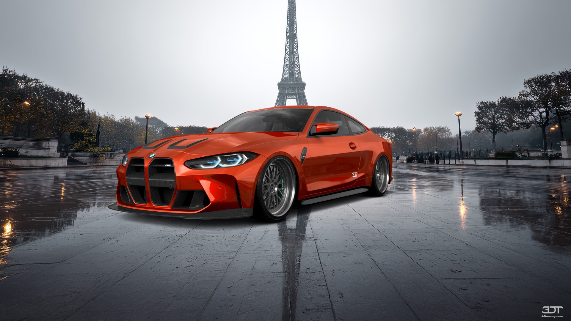 Tuning BMW M4 2 Door Coupe 2021