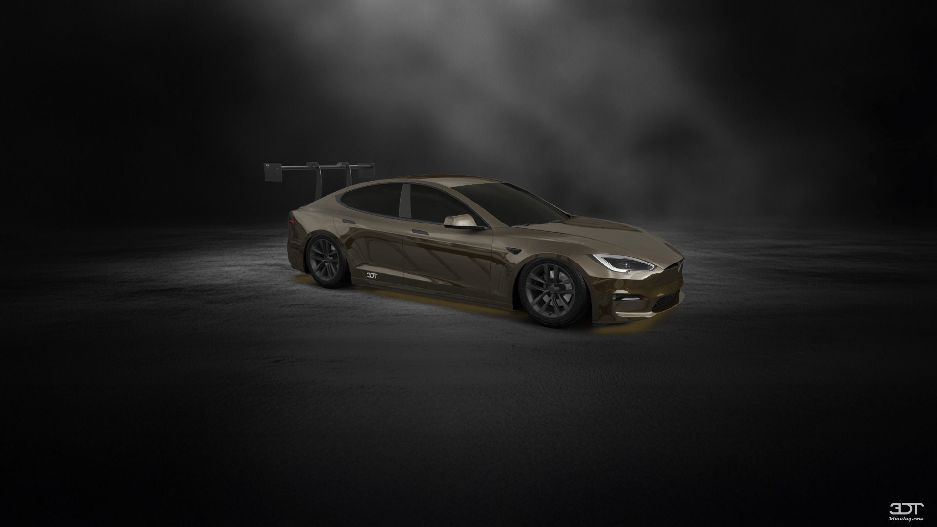 Tesla Model S Facelift 5 Door Liftback 2021