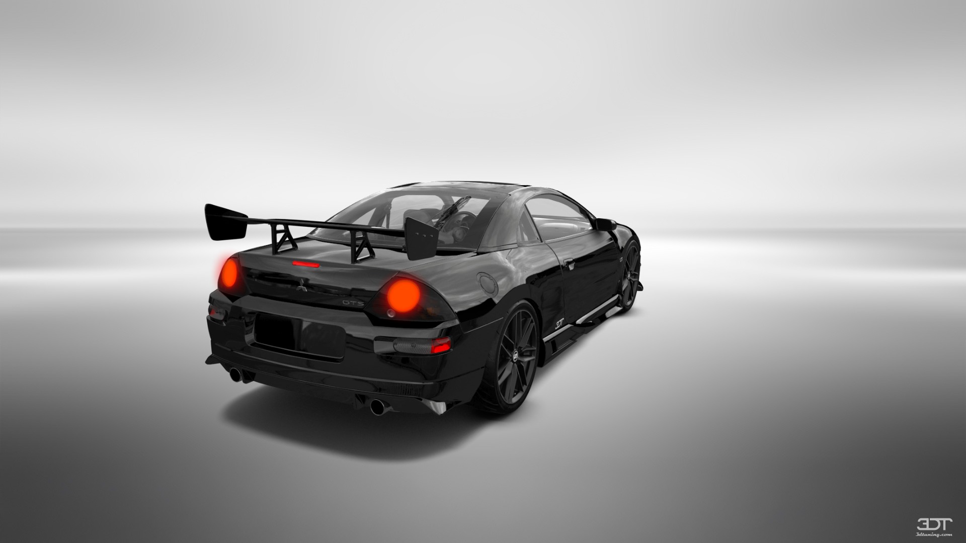 Mitsubishi Eclipse 2 Door Coupe 2003