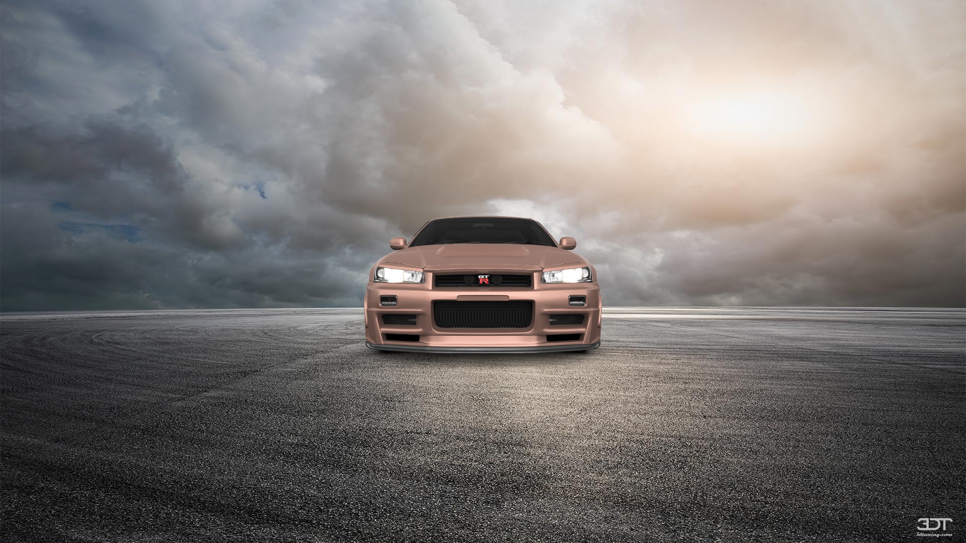 Nissan Skyline GT-R 2 Door Coupe 2000 Images