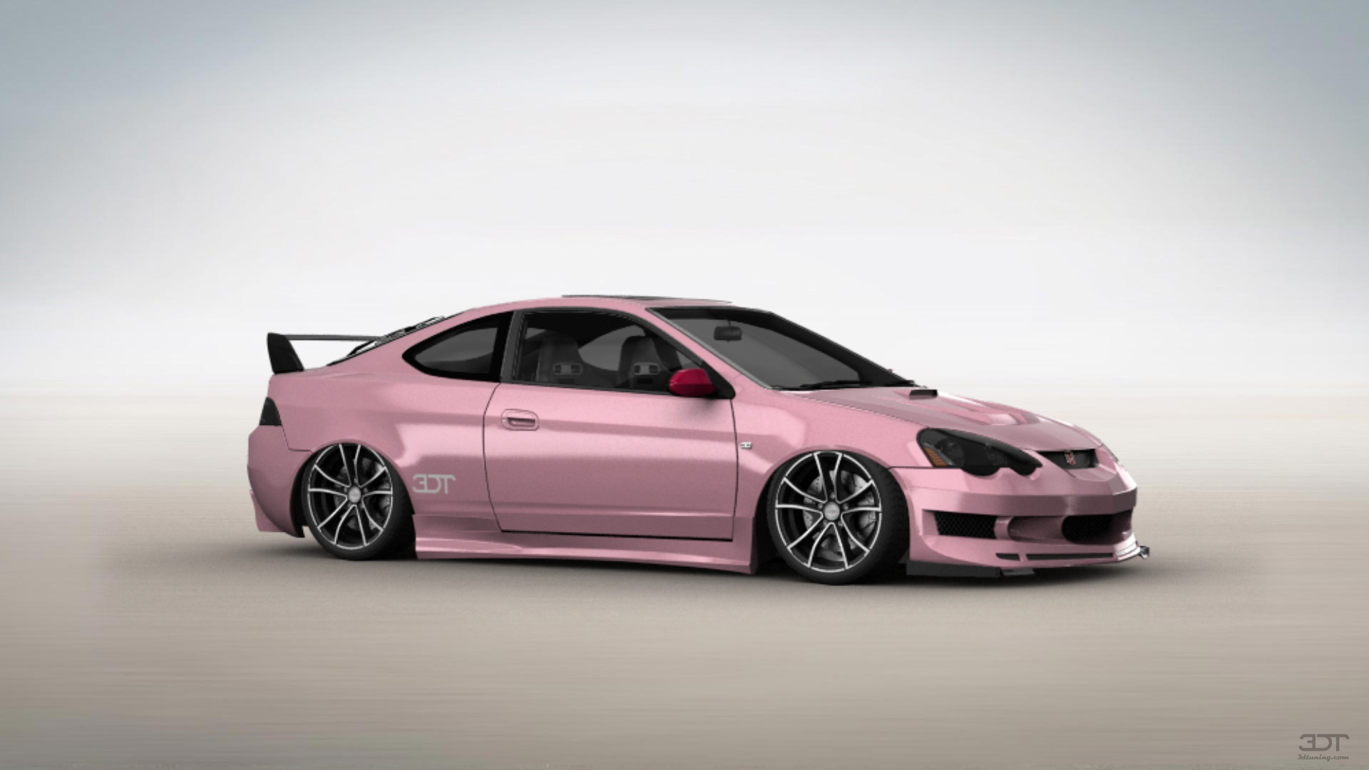 Honda Integra Type-R Coupe 2002