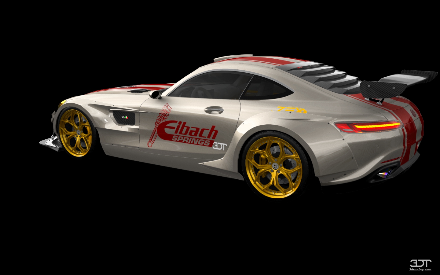 Mercedes AMG GT 2 door fastback coupe 2015 Images