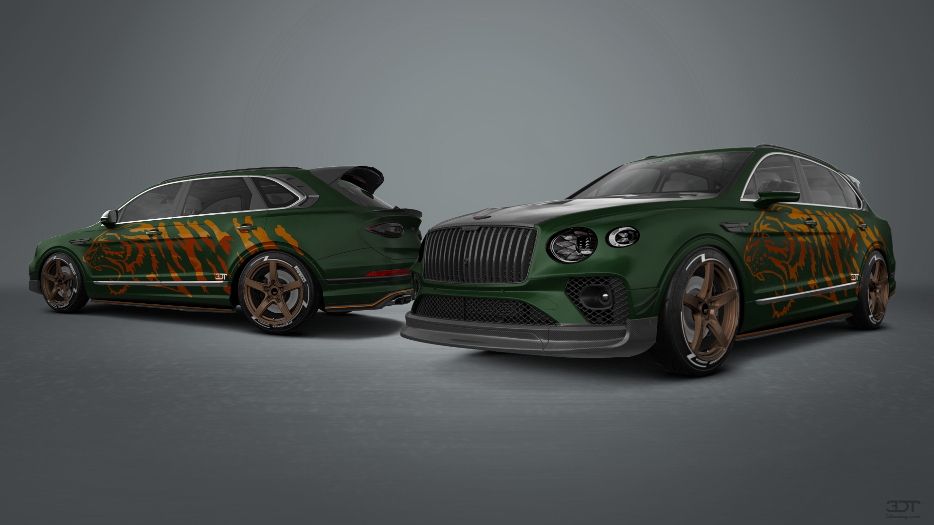 Bentley Bentayga 5 Door SUV 2020