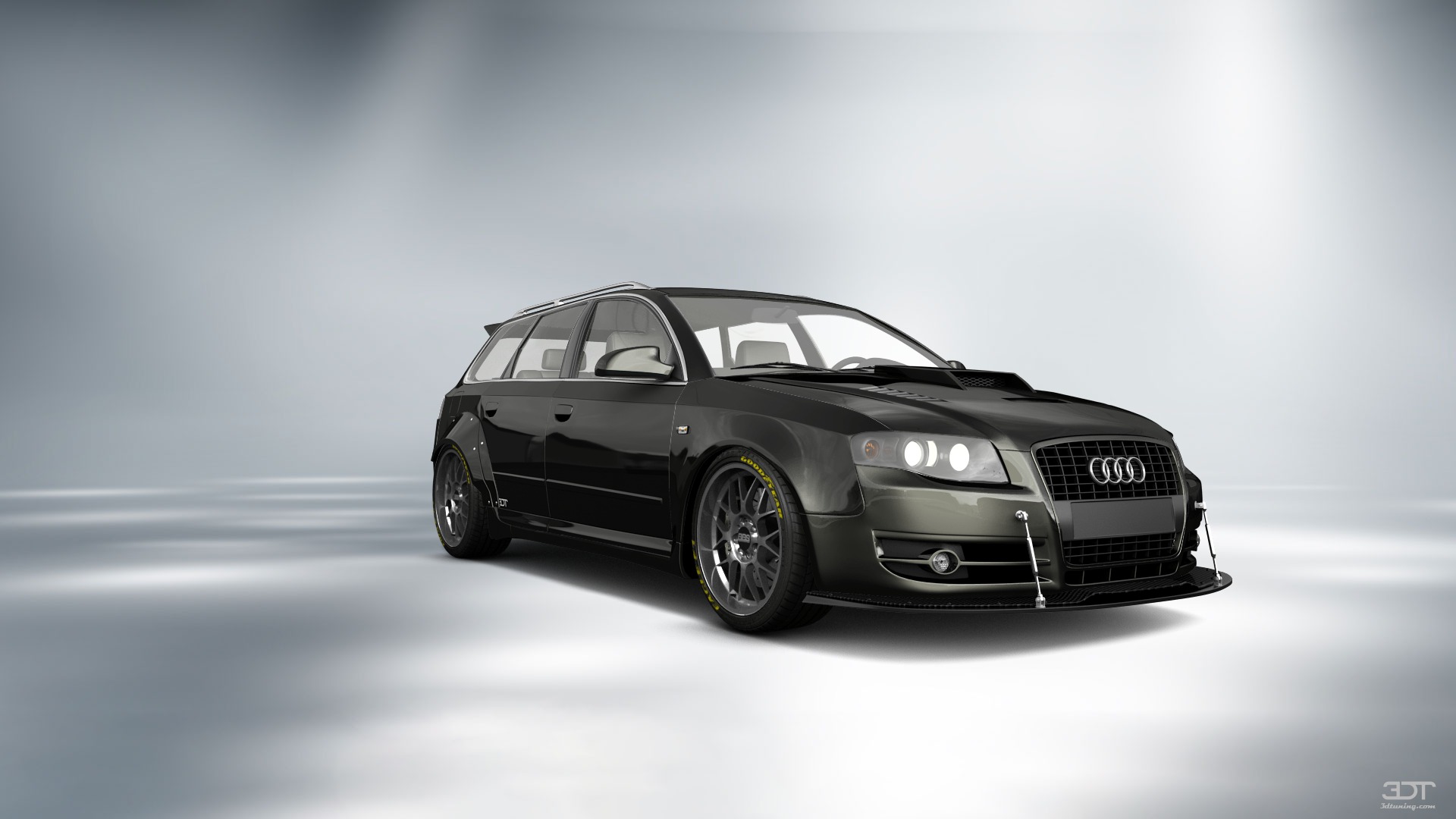 Audi A4 Avant 2006 Images