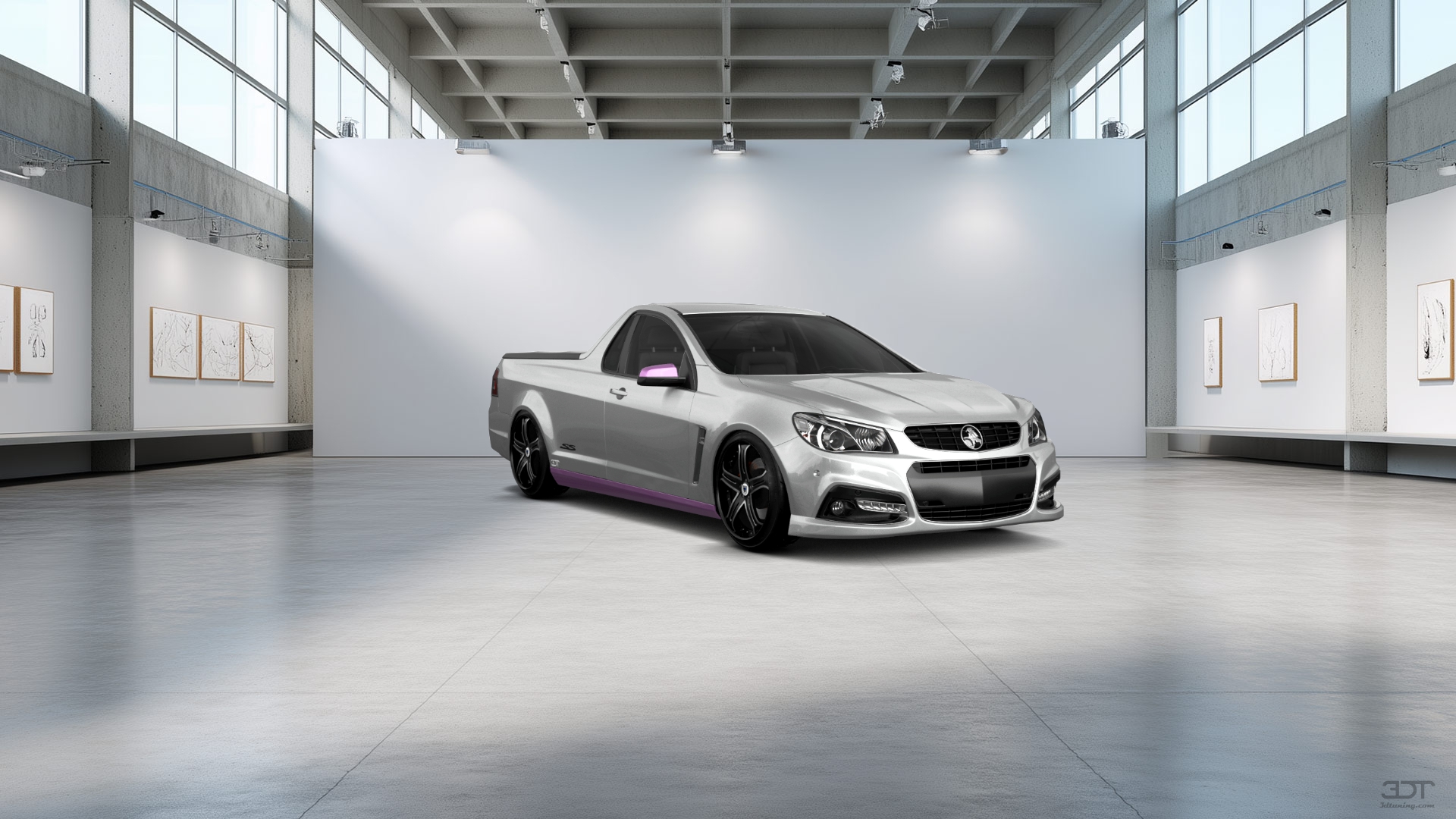 Holden VF Commodore Ute 2 Door Coupe 2014 Images