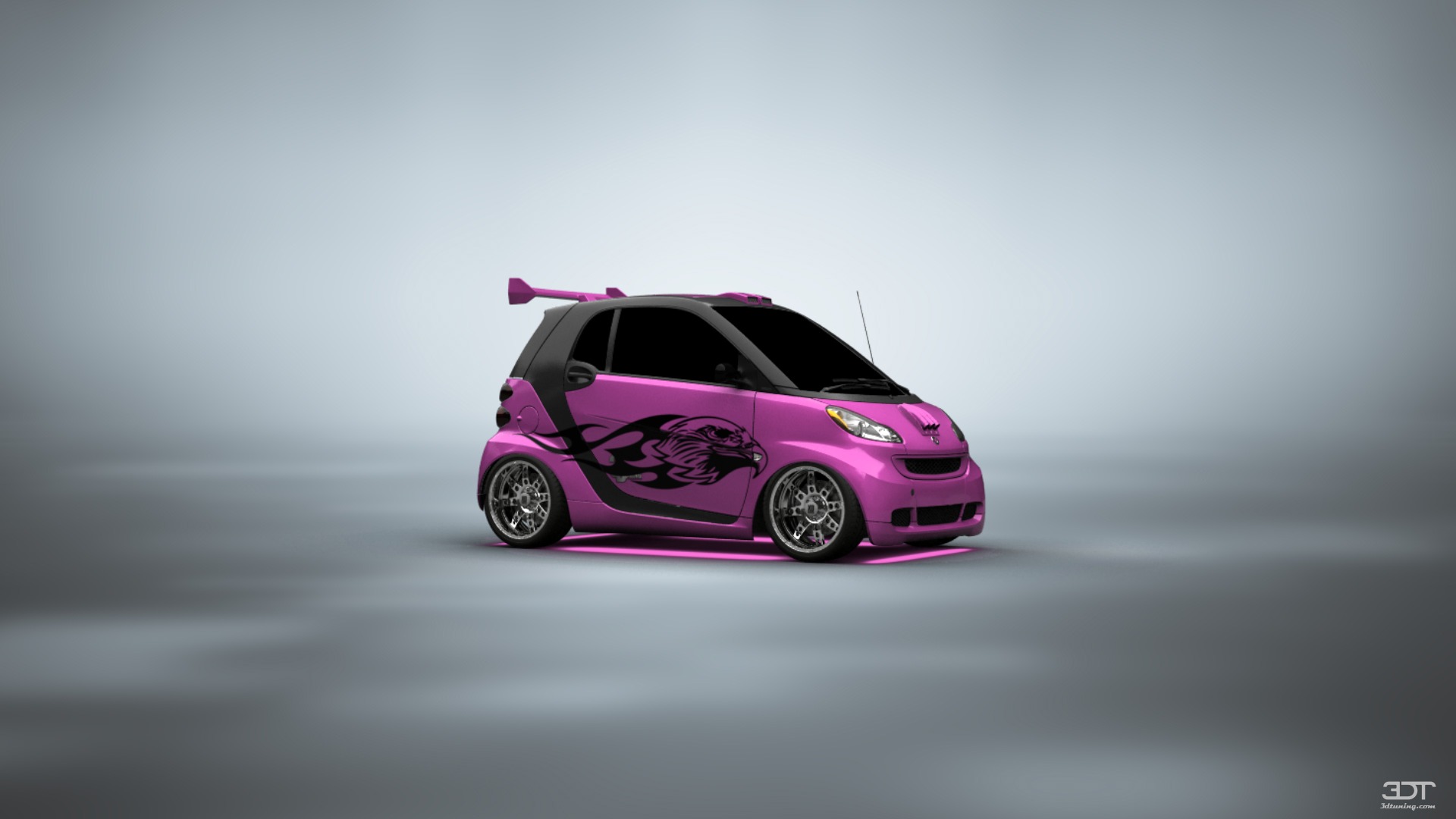 Smart Fortwo 3 Door Hatchback 2006 tuning