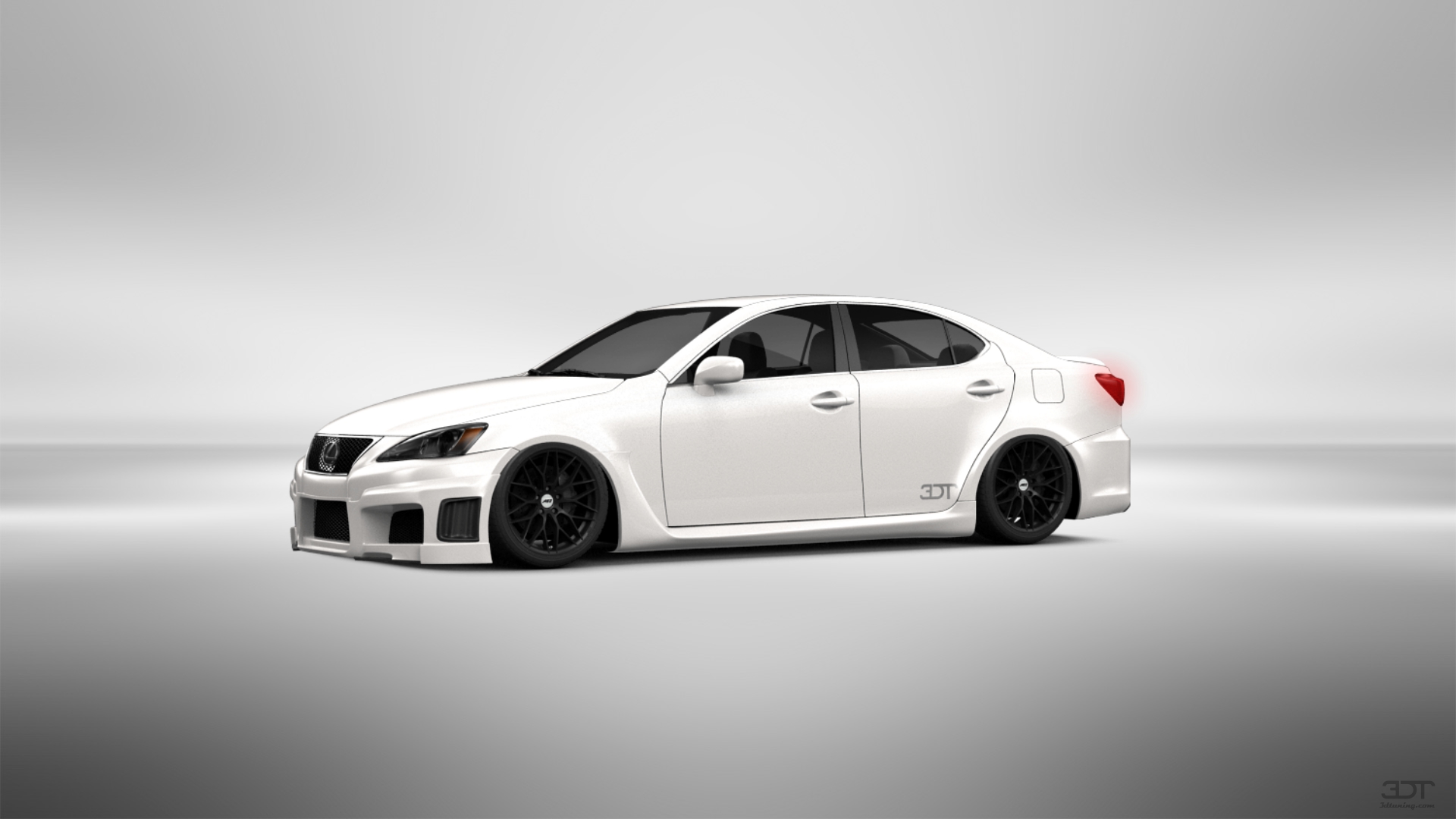 Lexus IS Sedan 2012