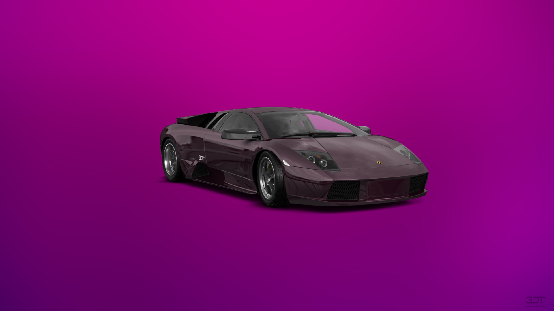 Lamborghini Murcielago 2 Door Coupe 2001