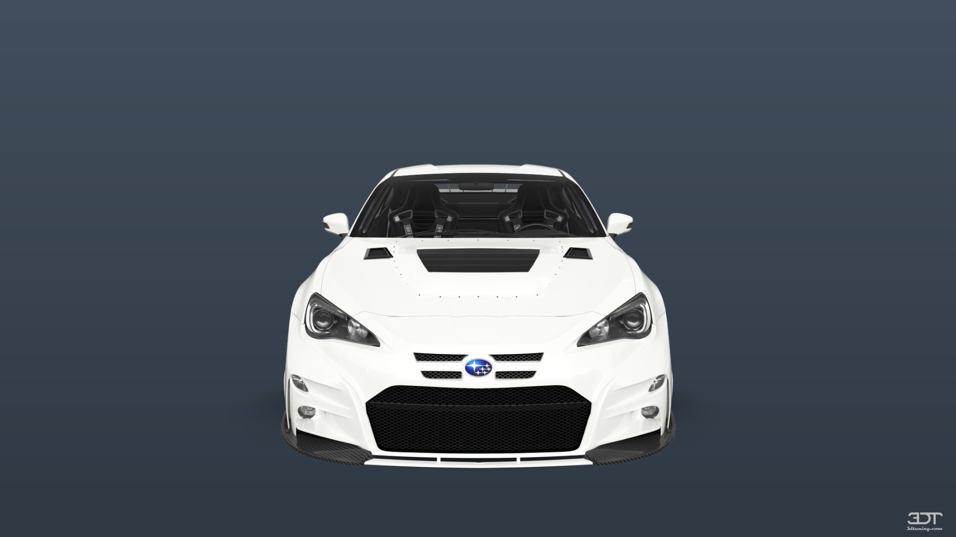 Subaru BRZ 2 Door Coupe 2015
