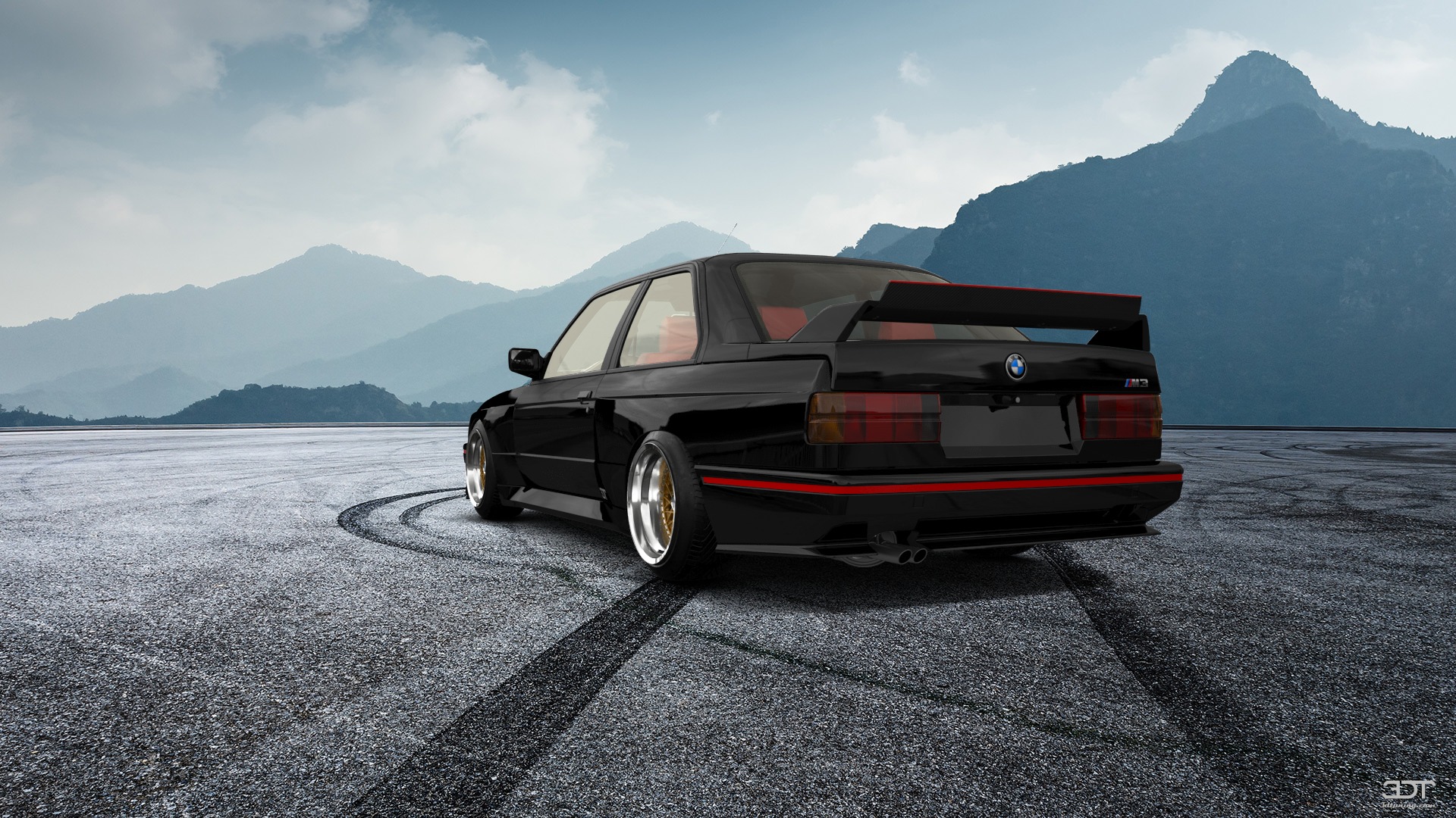 BMW M3 2 Door Coupe 1986