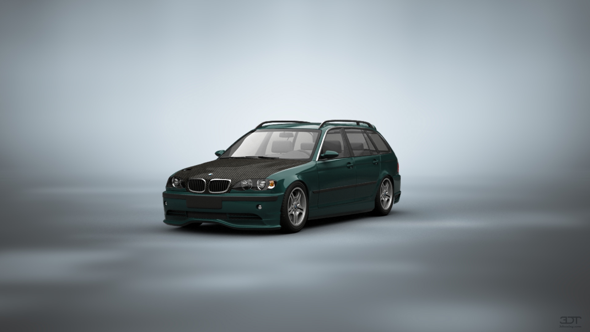 BMW 3 series Wagon 2002